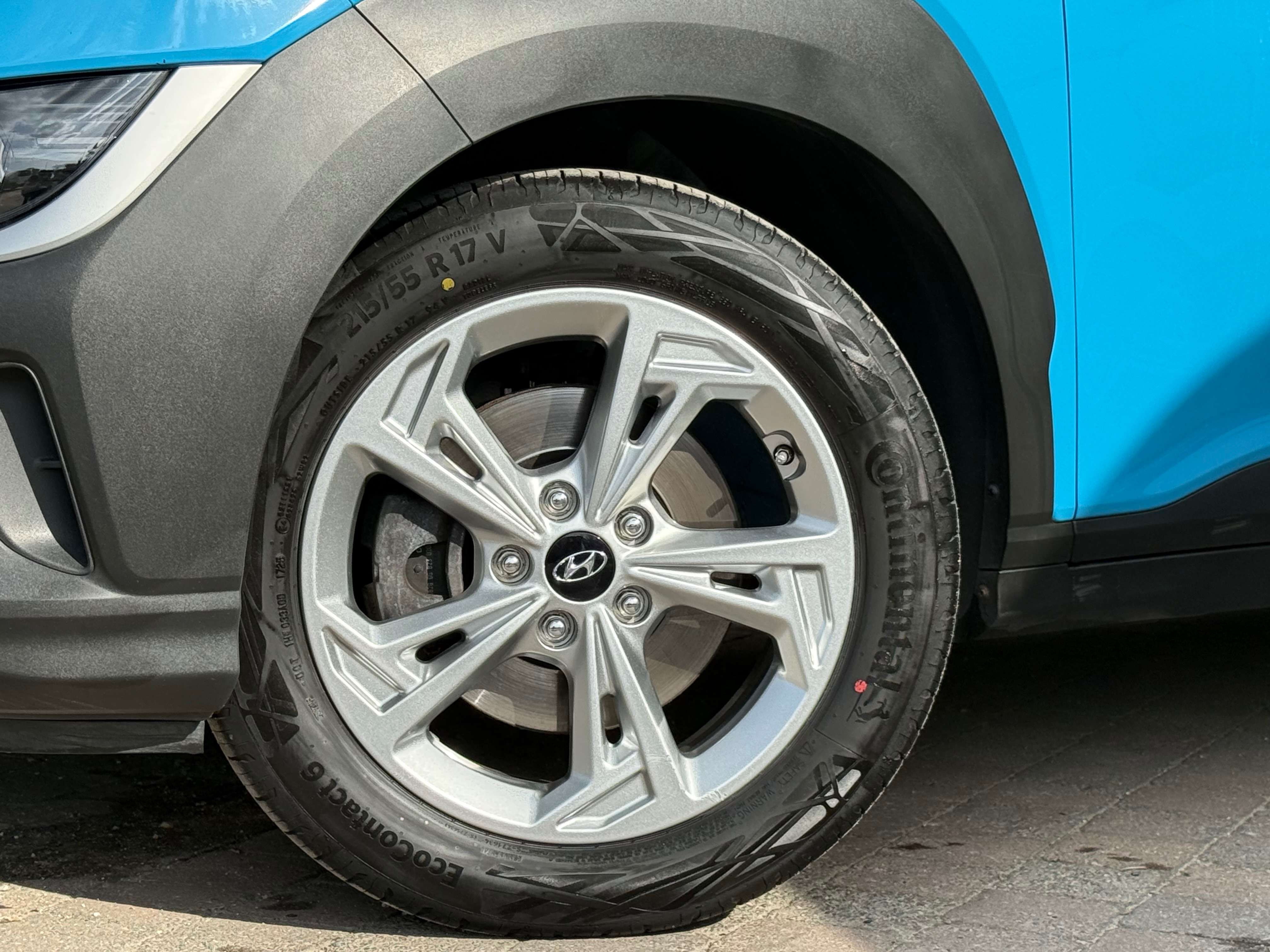 Hyundai KONA 1.6D 136PK |✅NAVI | KEY LESS | LANE ASSIST | LED |