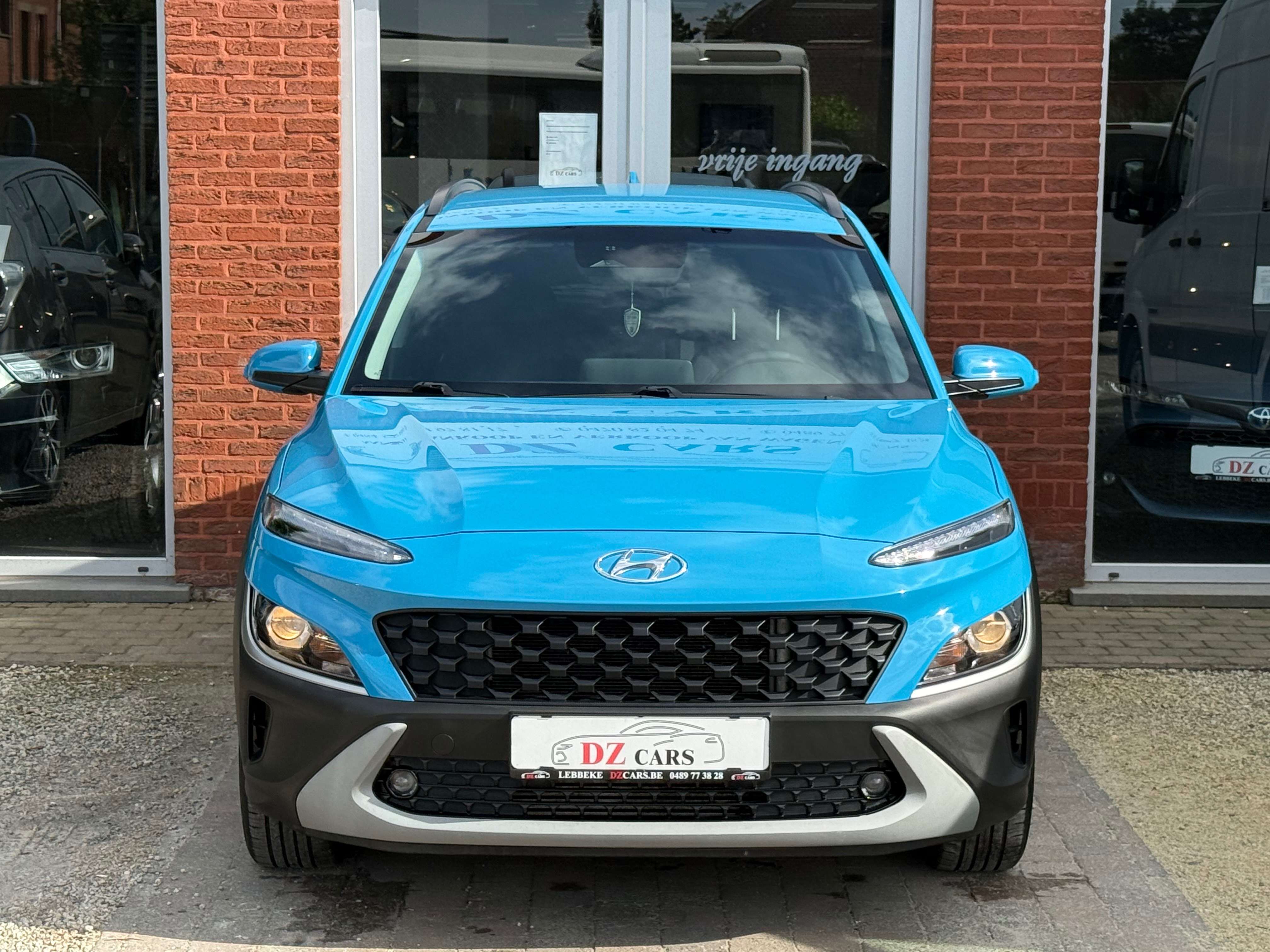 Hyundai KONA 1.6D 136PK |✅NAVI | KEY LESS | LANE ASSIST | LED |