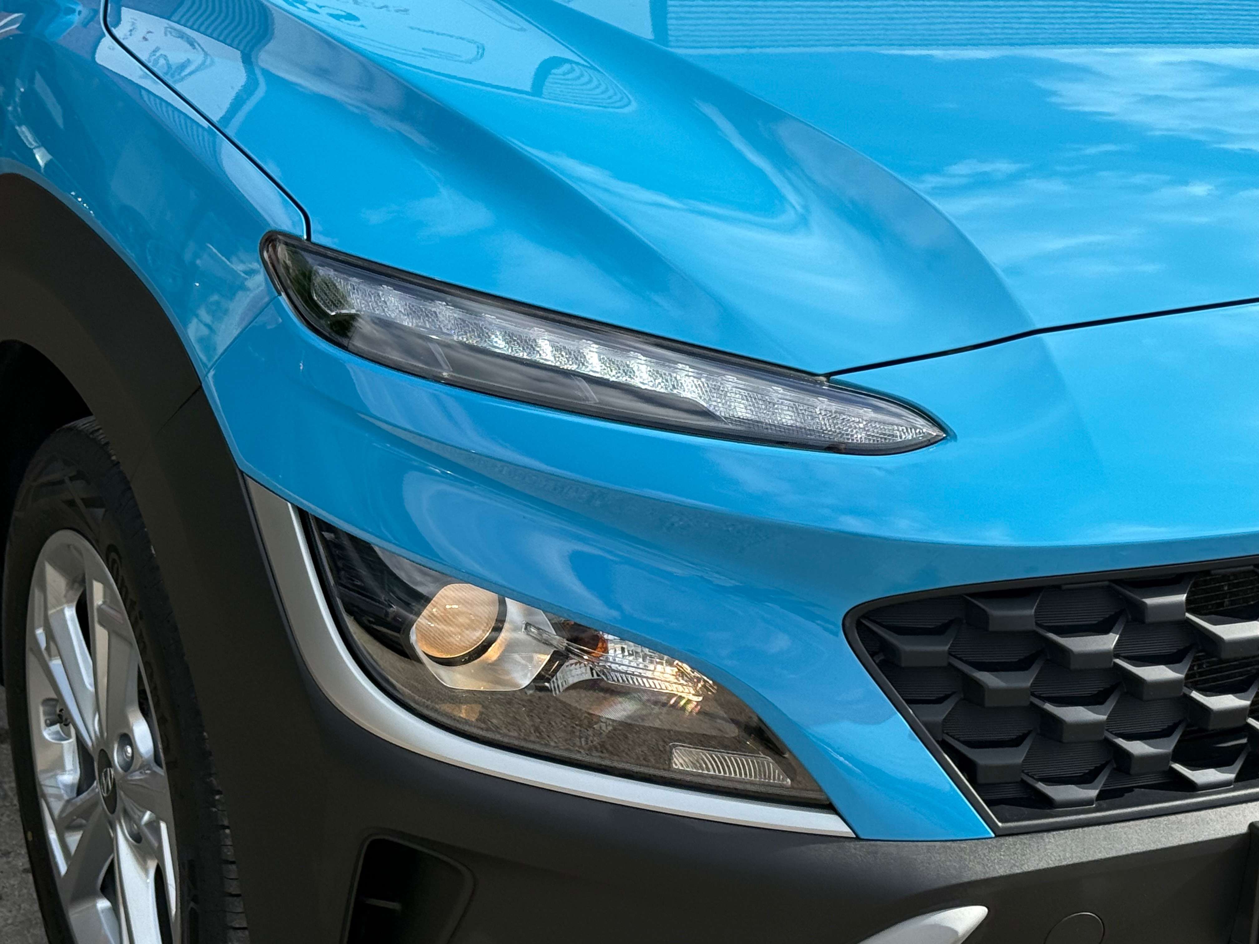 Hyundai KONA 1.6D 136PK |✅NAVI | KEY LESS | LANE ASSIST | LED |