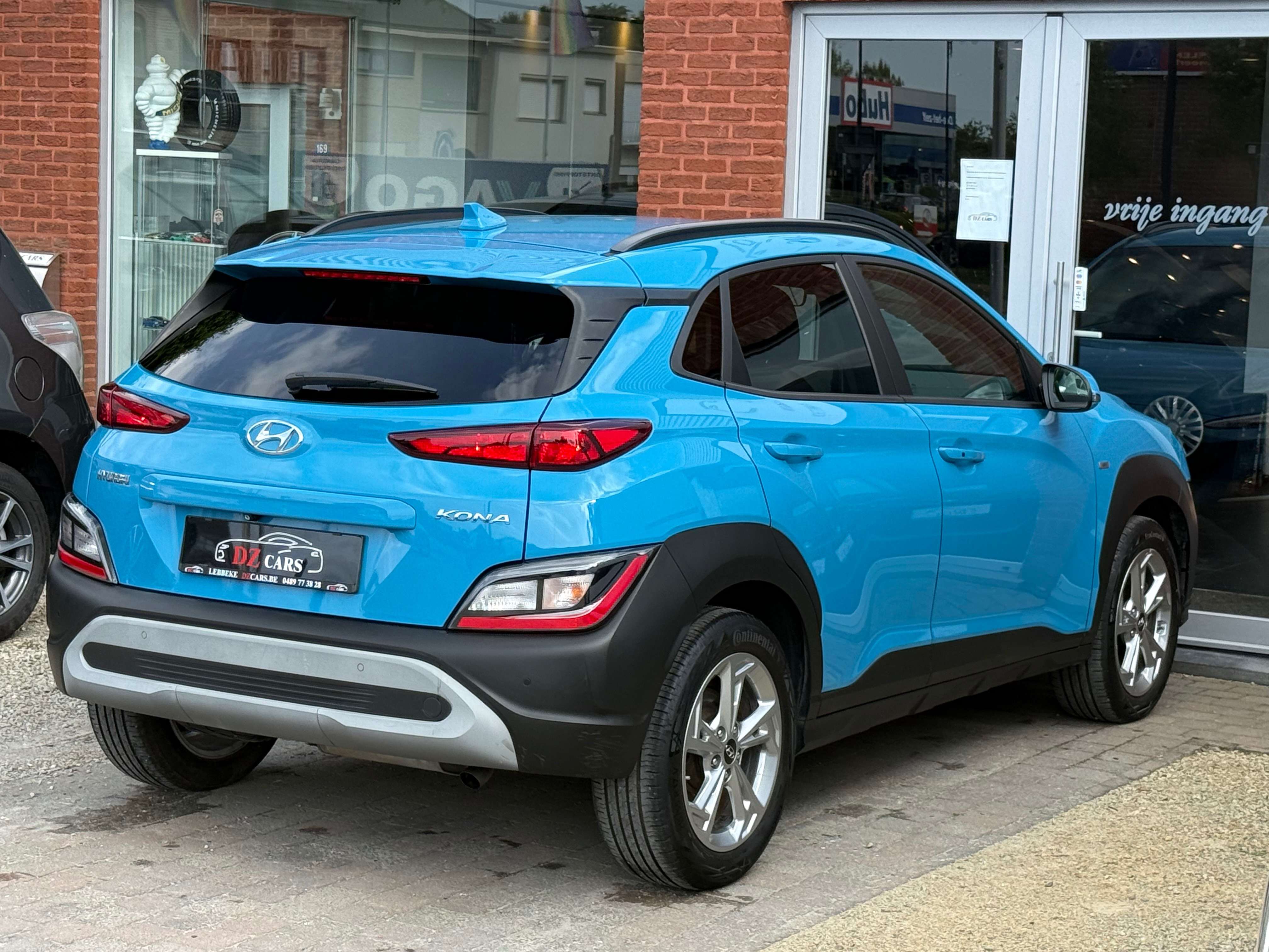 Hyundai KONA 1.6D 136PK |✅NAVI | KEY LESS | LANE ASSIST | LED |