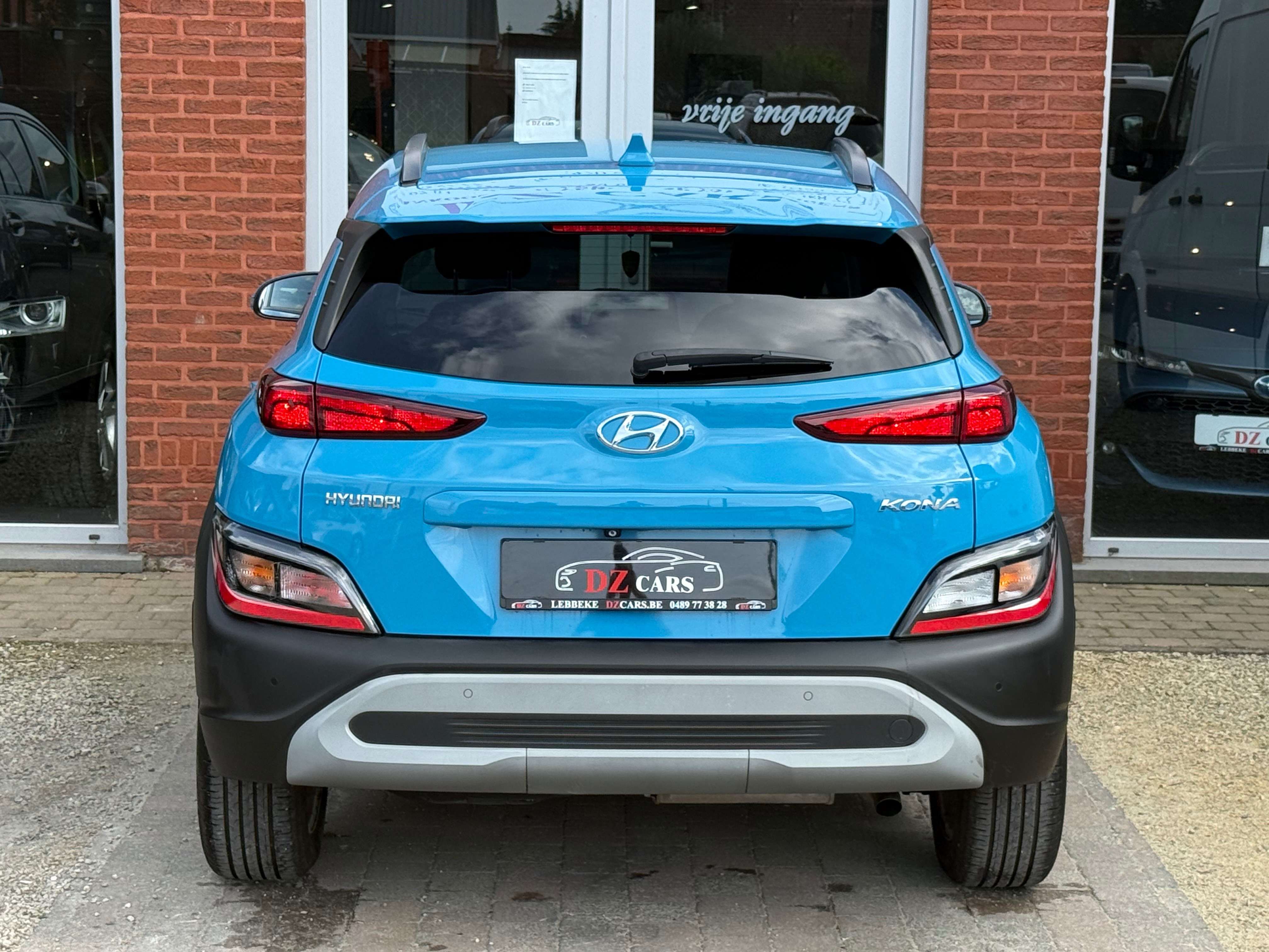 Hyundai KONA 1.6D 136PK |✅NAVI | KEY LESS | LANE ASSIST | LED |