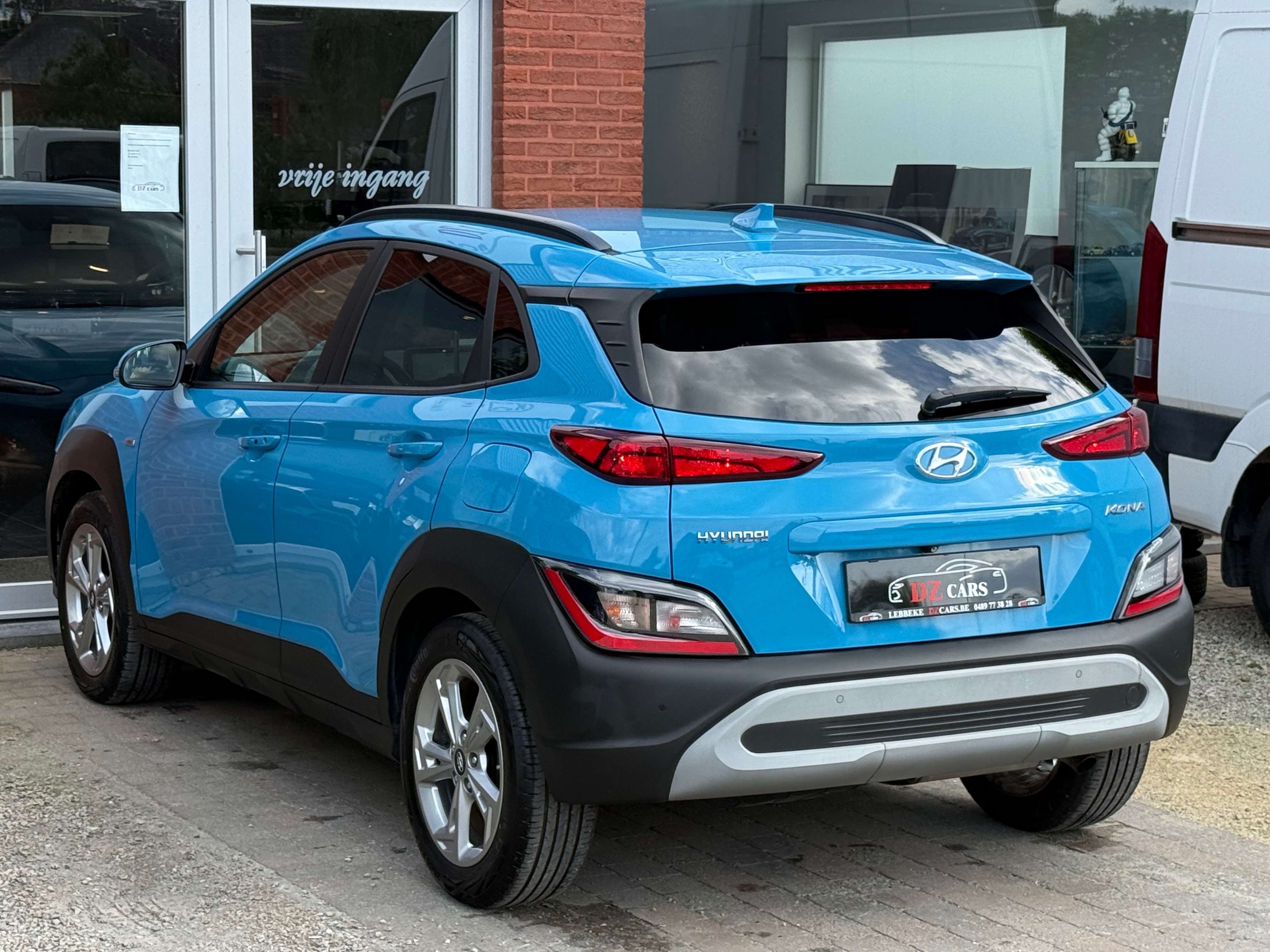 Hyundai KONA 1.6D 136PK |✅NAVI | KEY LESS | LANE ASSIST | LED |