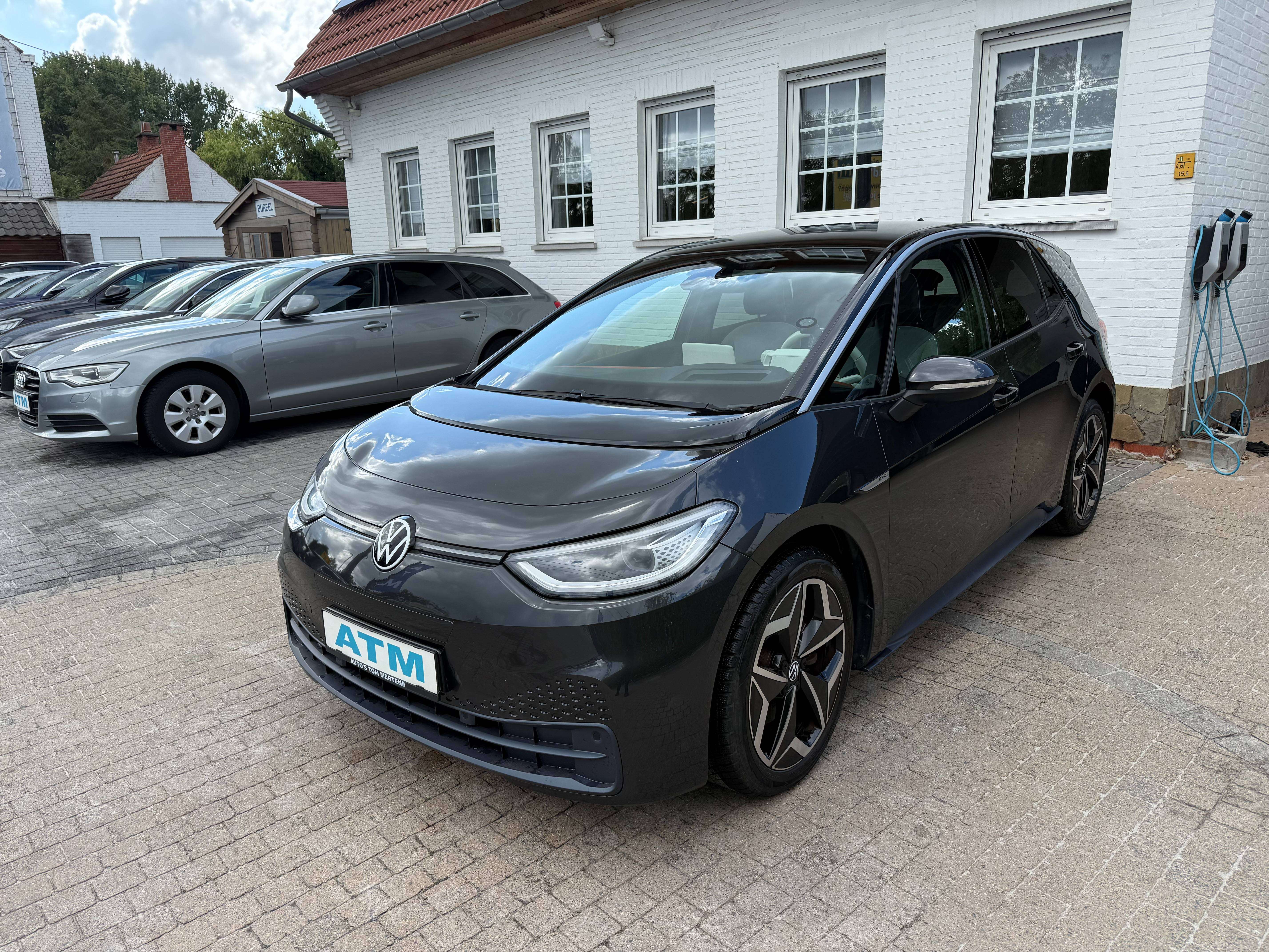 Volkswagen ID.3 ID.3 Performance Pro/Pano dak/Head-up/Trekhaak/Cam