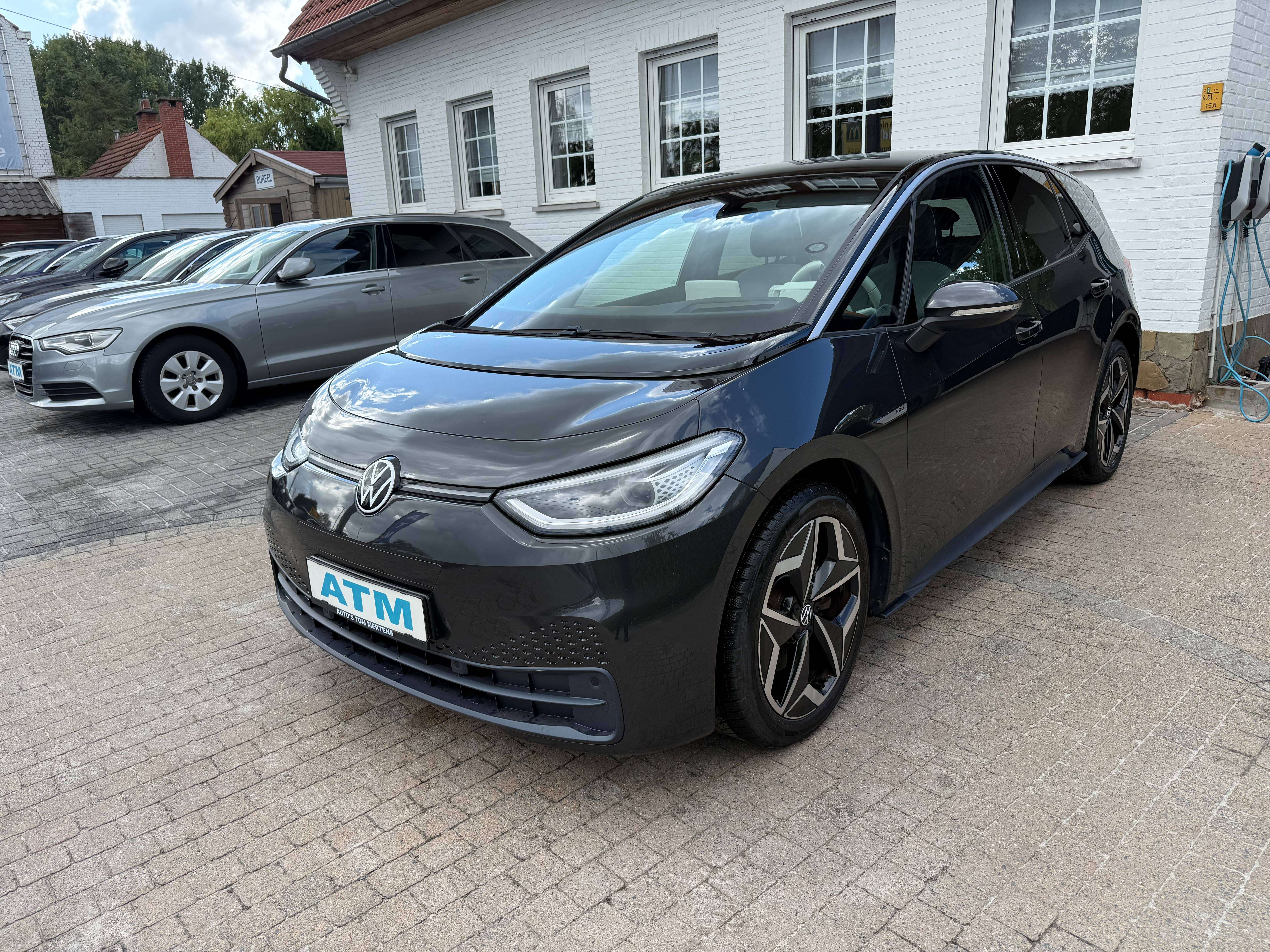 Volkswagen ID.3 ID.3 Performance Pro/Pano dak/Head-up/Trekhaak/Cam