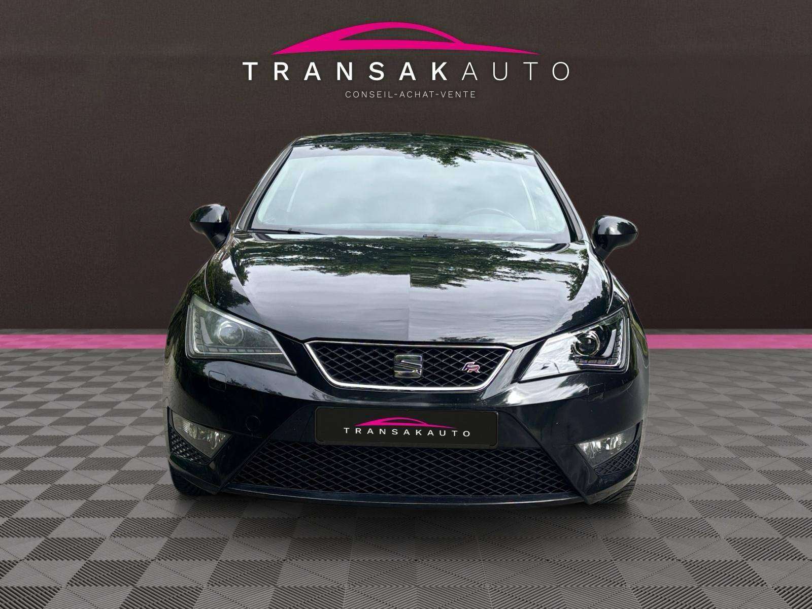 SEAT Ibiza Ibiza SC 1.4 TSI FR Cup DSG/ ENTRETIEN FULL SEAT/ GARANTIT 12 MOIS