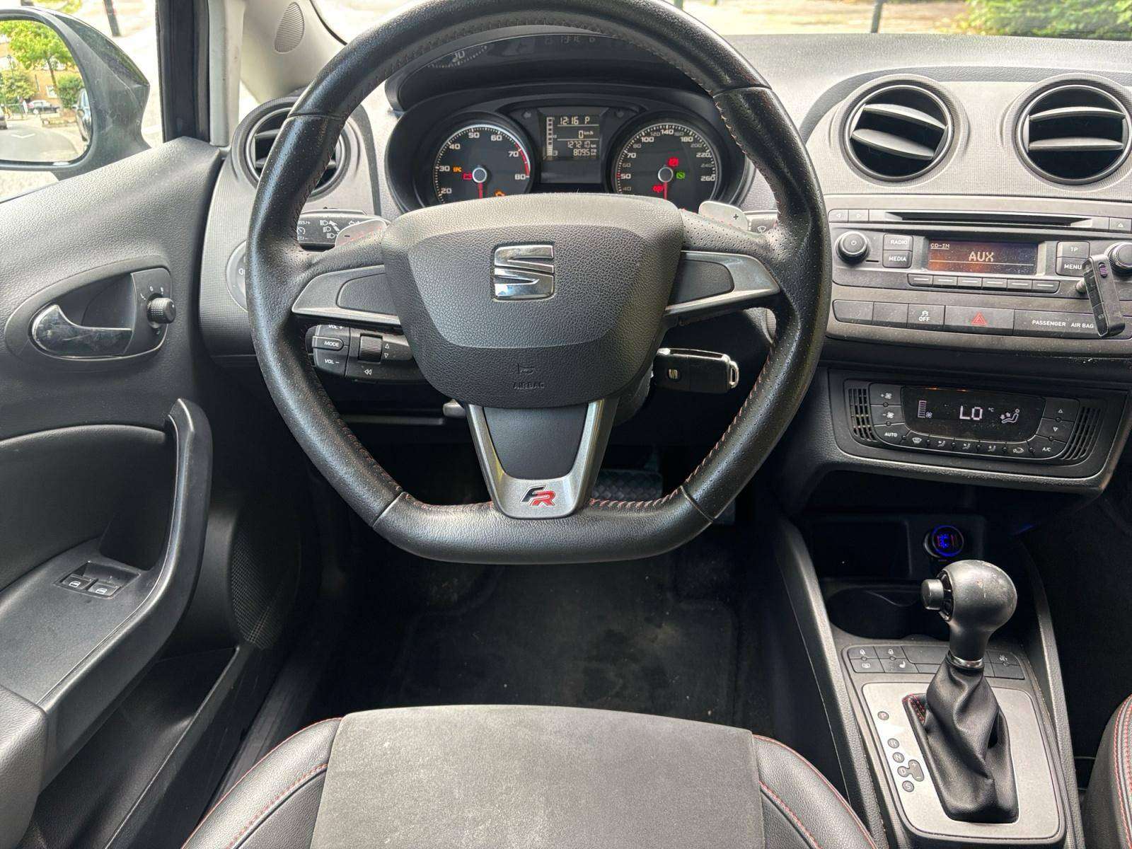 SEAT Ibiza Ibiza SC 1.4 TSI FR Cup DSG/ ENTRETIEN FULL SEAT/ GARANTIT 12 MOIS