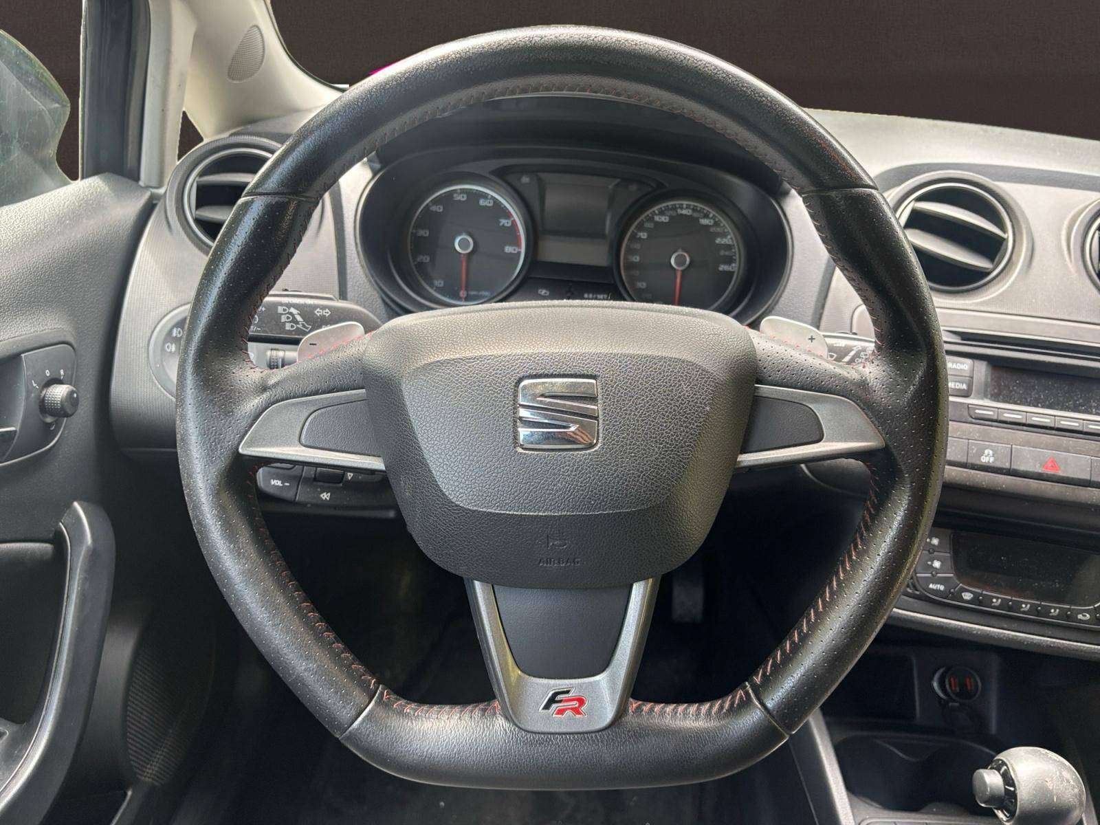 SEAT Ibiza Ibiza SC 1.4 TSI FR Cup DSG/ ENTRETIEN FULL SEAT/ GARANTIT 12 MOIS