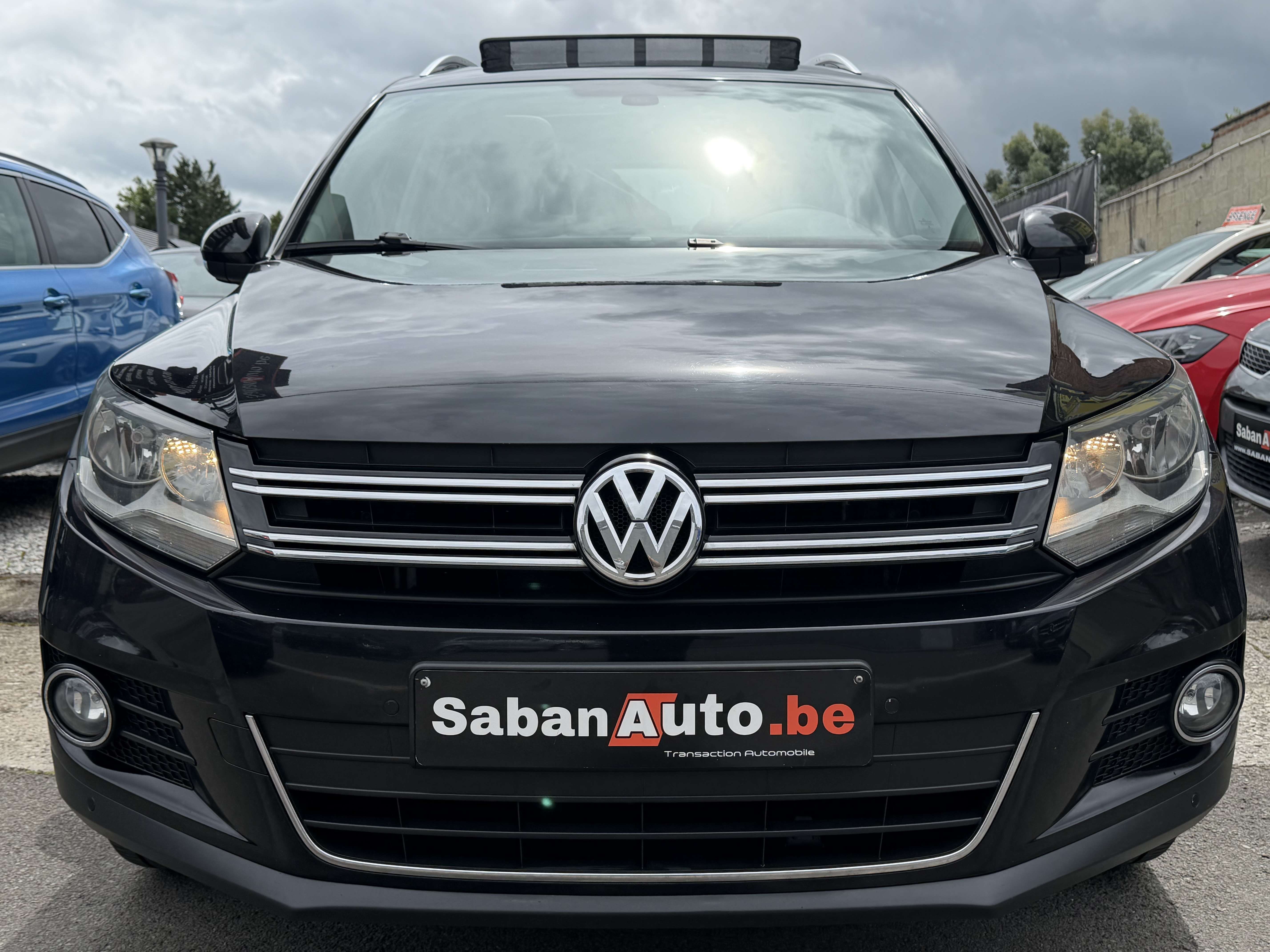 Volkswagen Tiguan Tiguan 2.0 CR TDi 4Motion Sport ° TOIT PANO ° CUIR