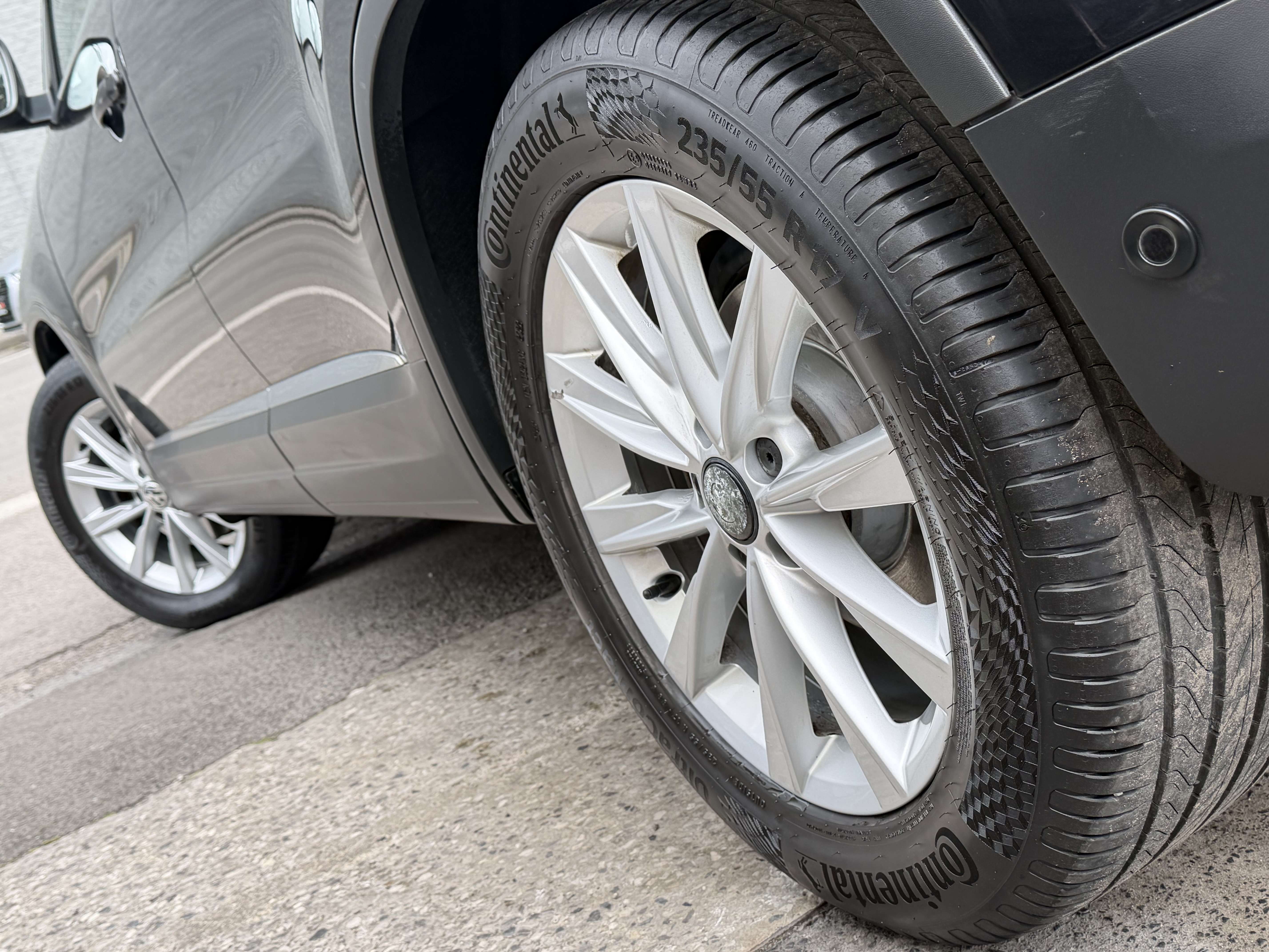Volkswagen Tiguan Tiguan 2.0 CR TDi 4Motion Sport ° TOIT PANO ° CUIR