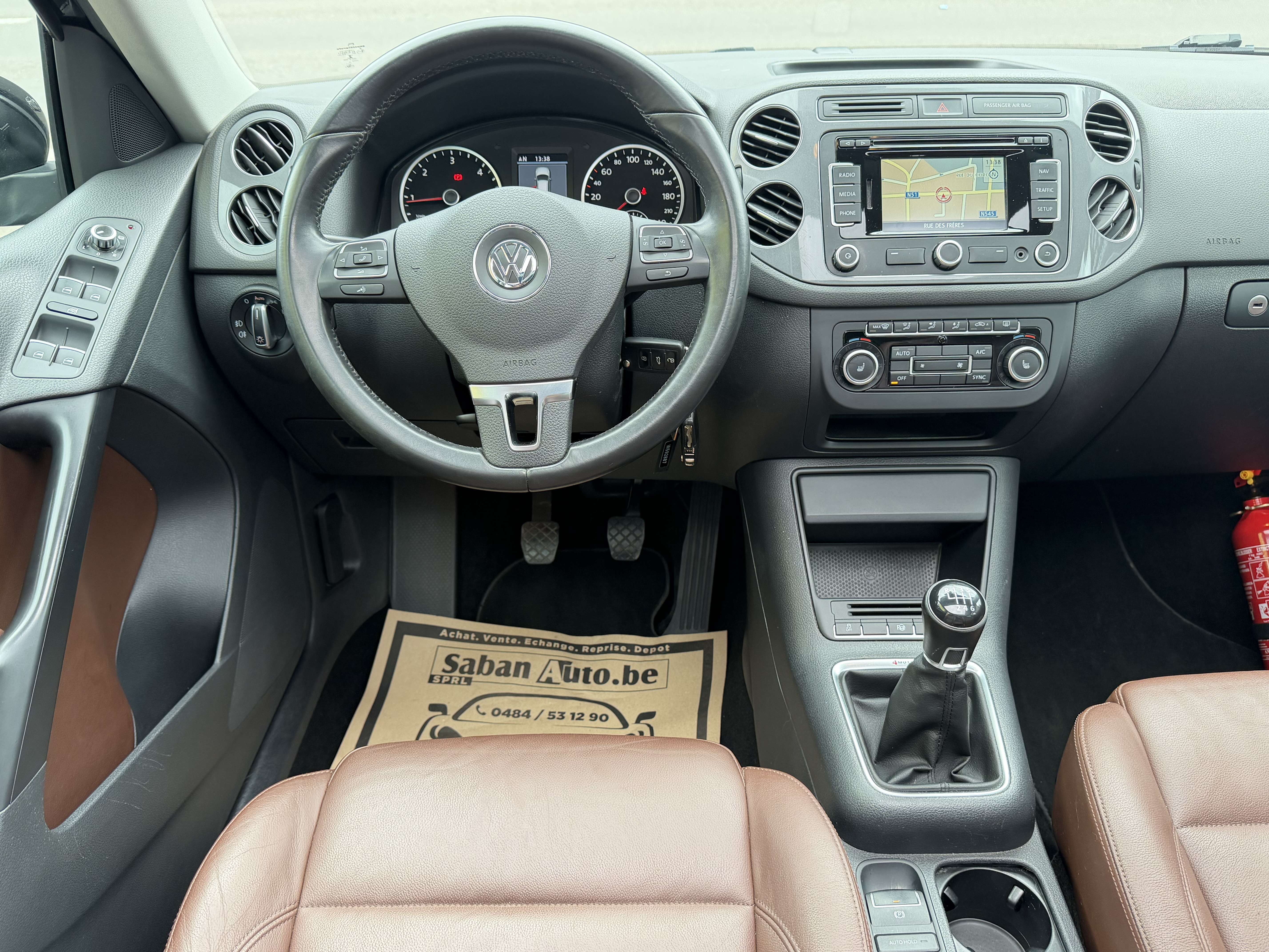 Volkswagen Tiguan Tiguan 2.0 CR TDi 4Motion Sport ° TOIT PANO ° CUIR