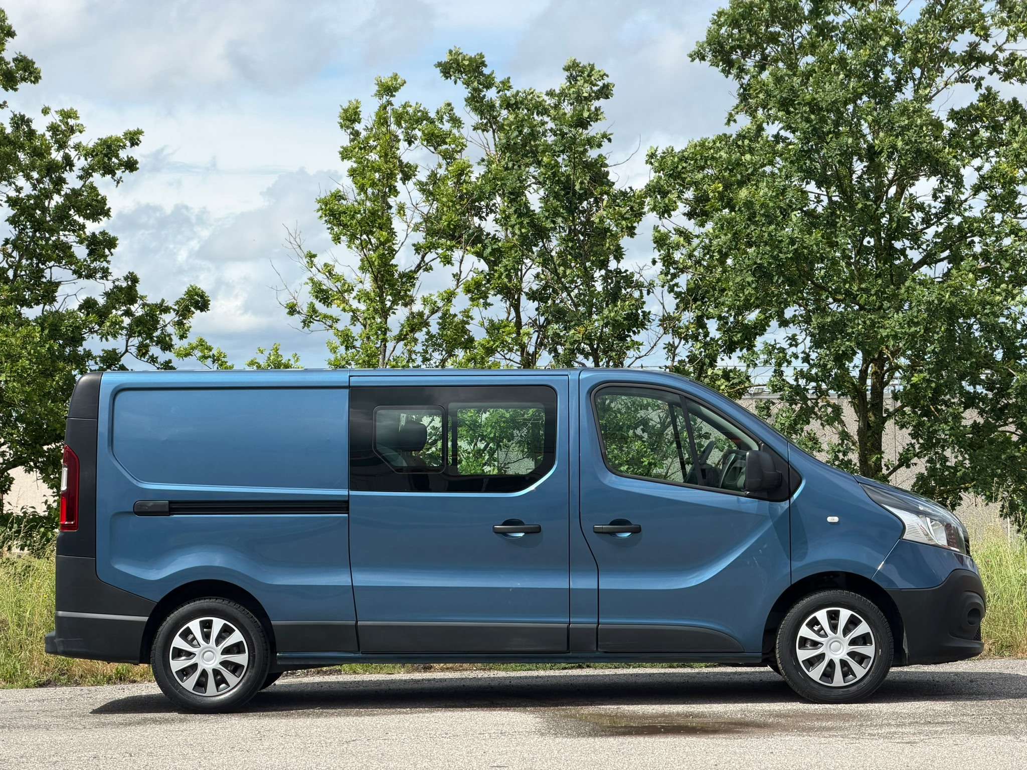 Renault Trafic Trafic Passenger 1.6 dCi Grand Confort