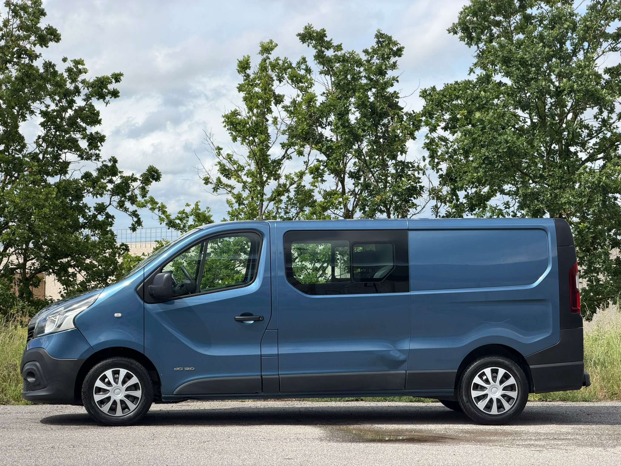 Renault Trafic Trafic Passenger 1.6 dCi Grand Confort