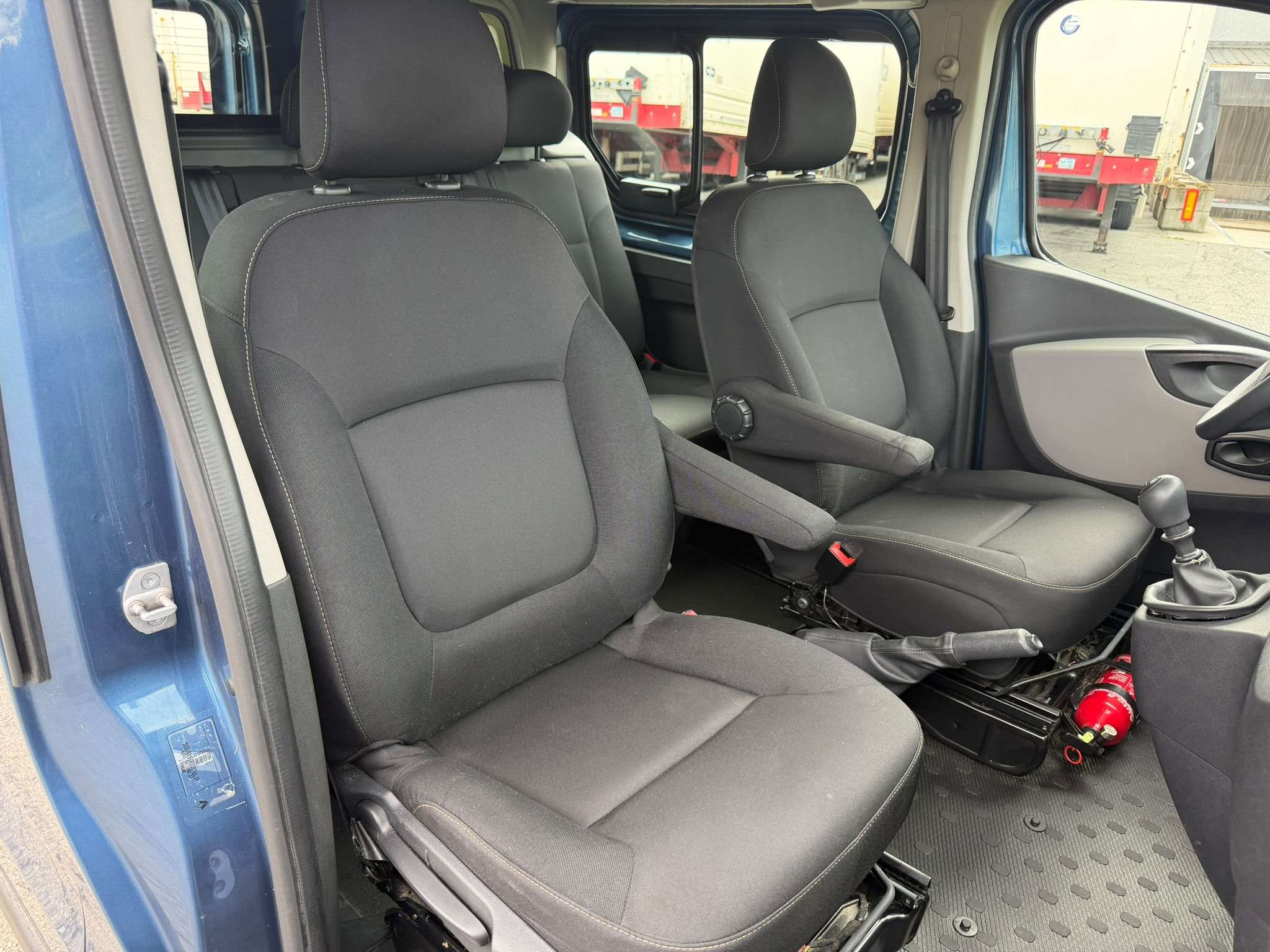 Renault Trafic Trafic Passenger 1.6 dCi Grand Confort