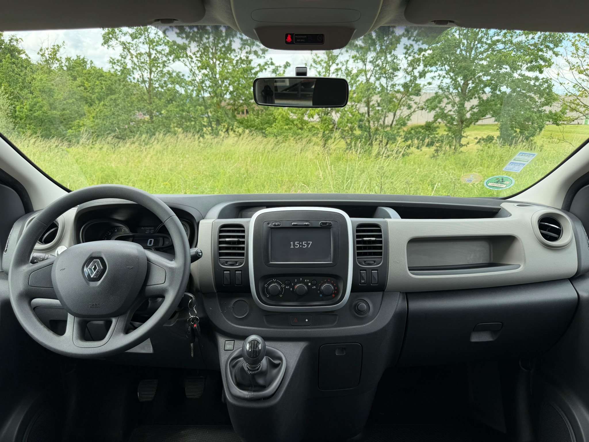 Renault Trafic Trafic Passenger 1.6 dCi Grand Confort