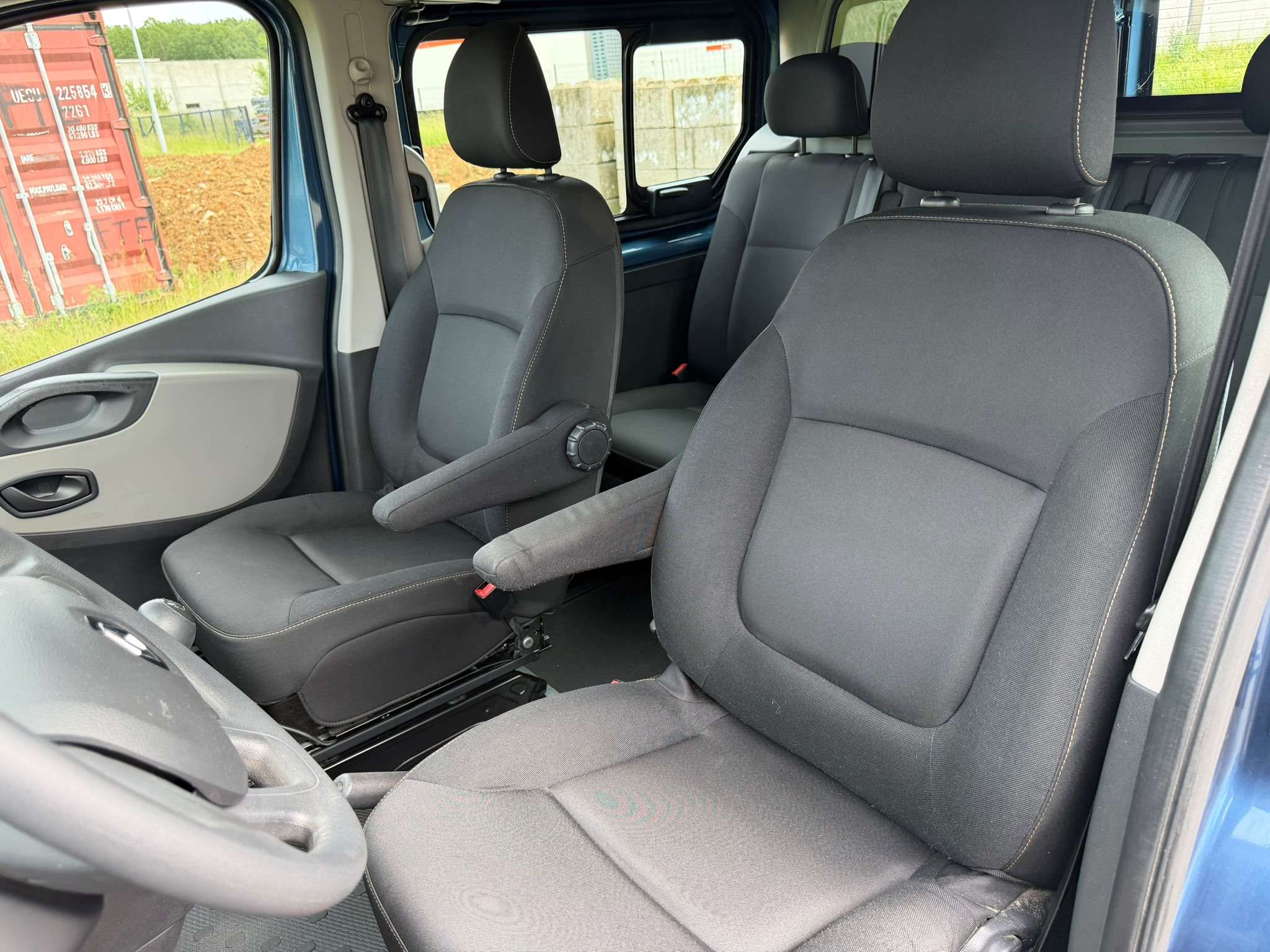 Renault Trafic Trafic Passenger 1.6 dCi Grand Confort