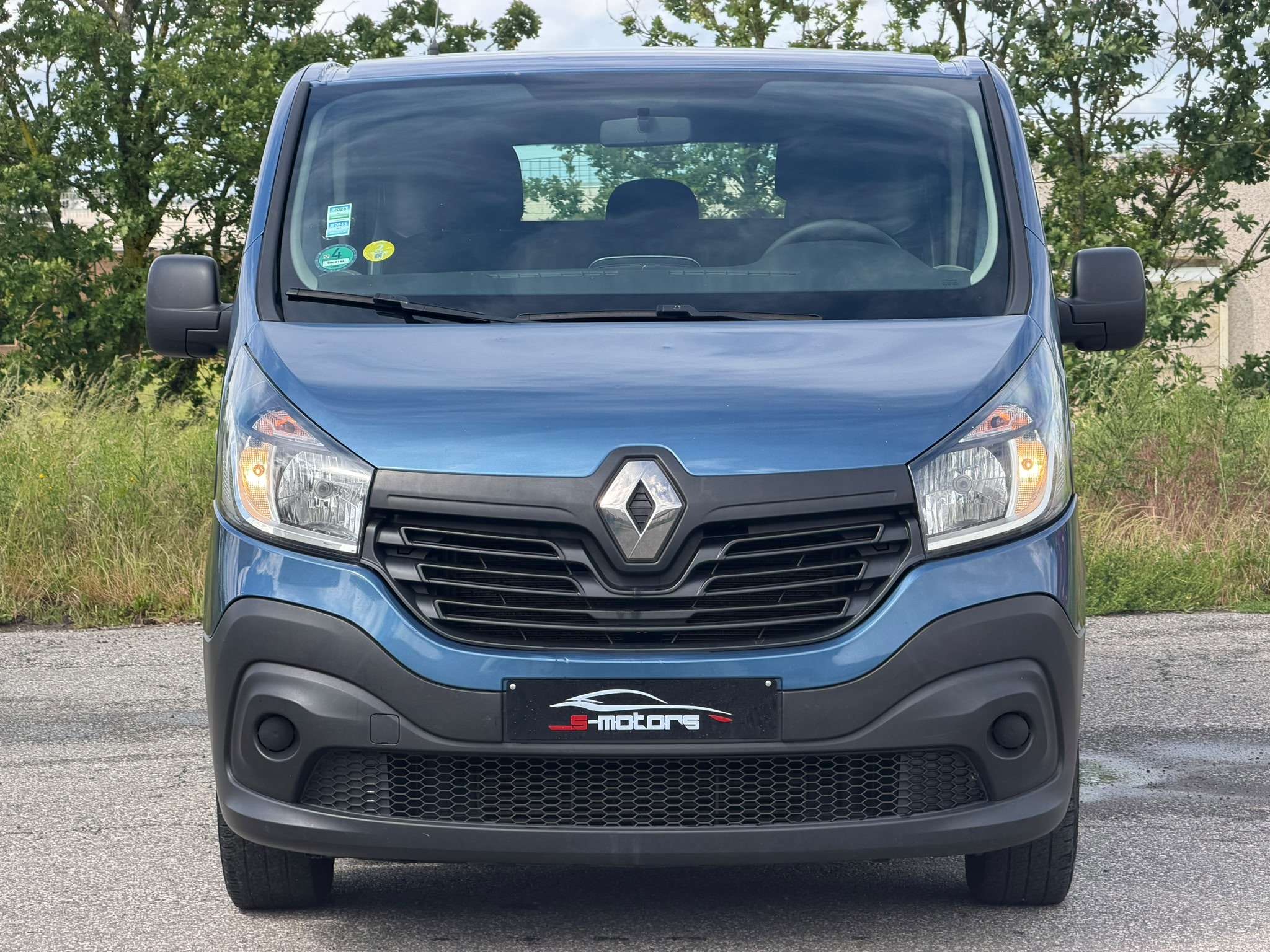 Renault Trafic Trafic Passenger 1.6 dCi Grand Confort
