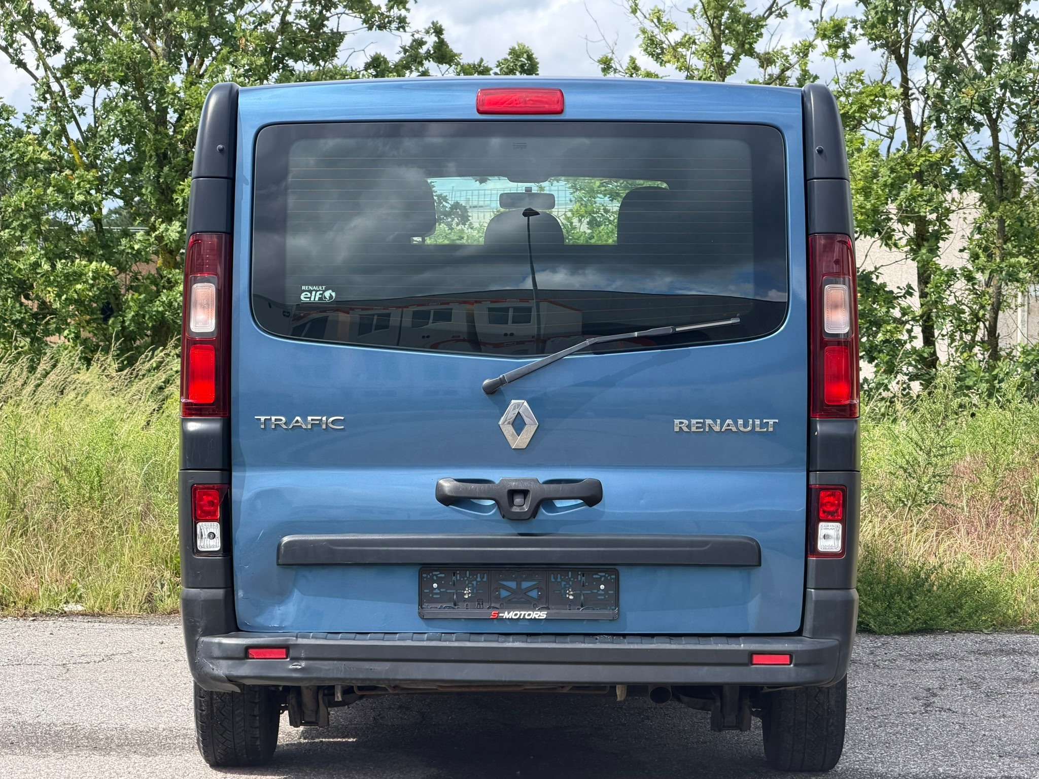 Renault Trafic Trafic Passenger 1.6 dCi Grand Confort
