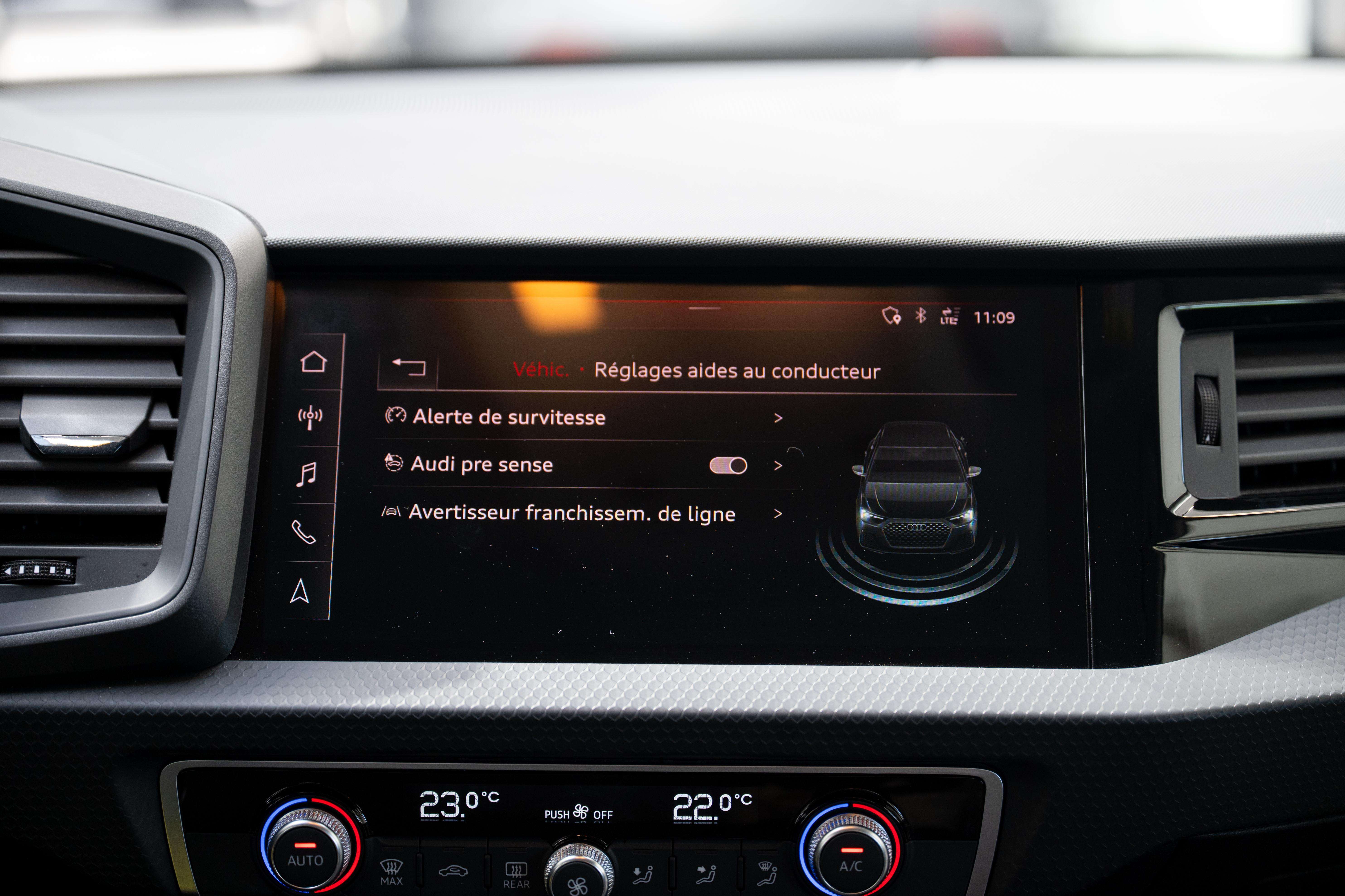 Audi A1 S-Line 30 TFSI 81kW Garantie 12 mois