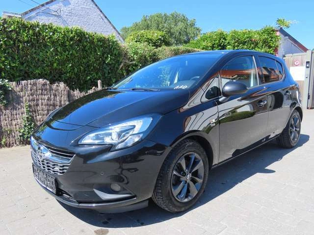 Opel Corsa Corsa 1.2i Black Edition (EU6.2)