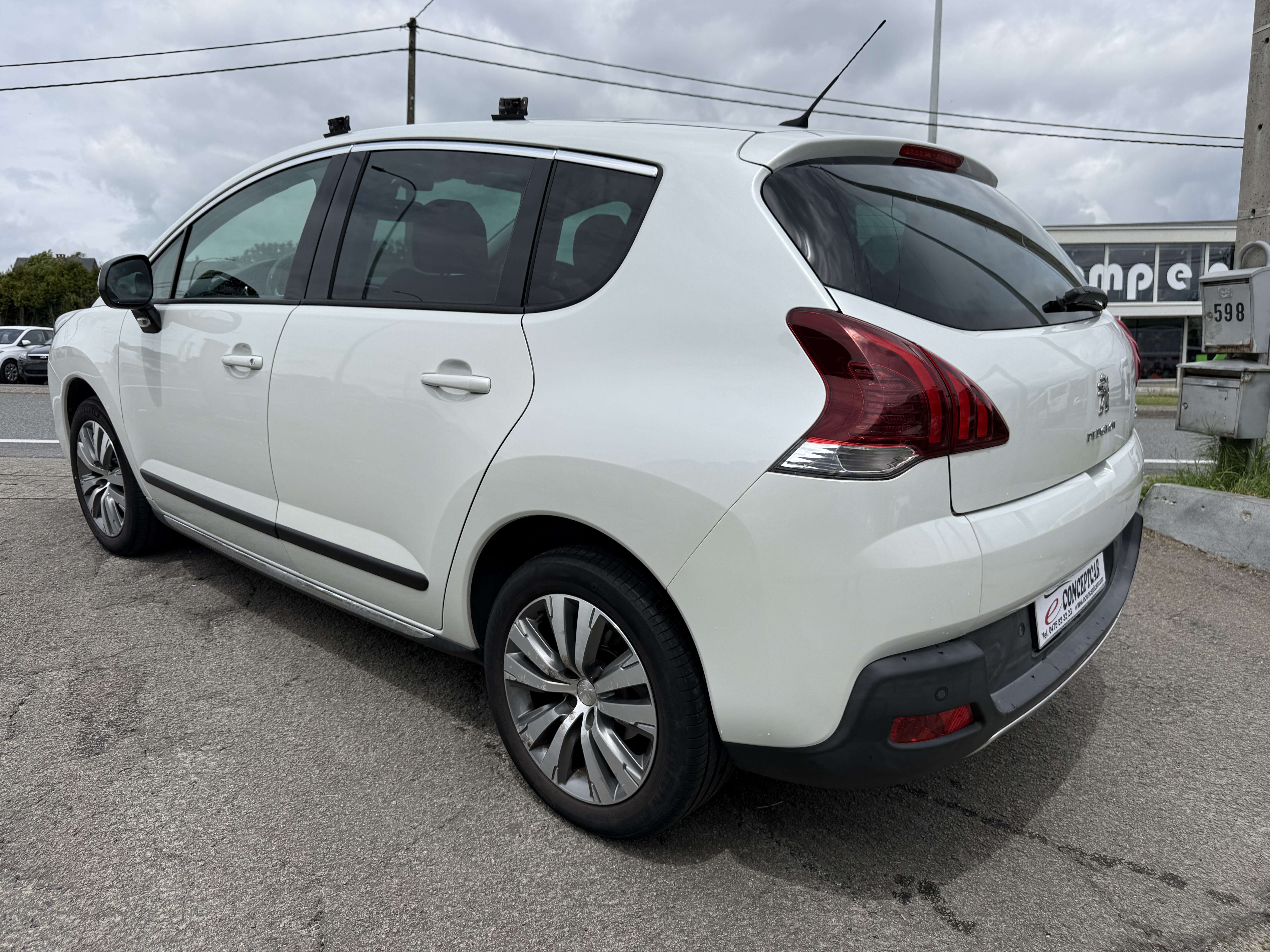 Peugeot 3008 3008 1.6 e-THP Allure