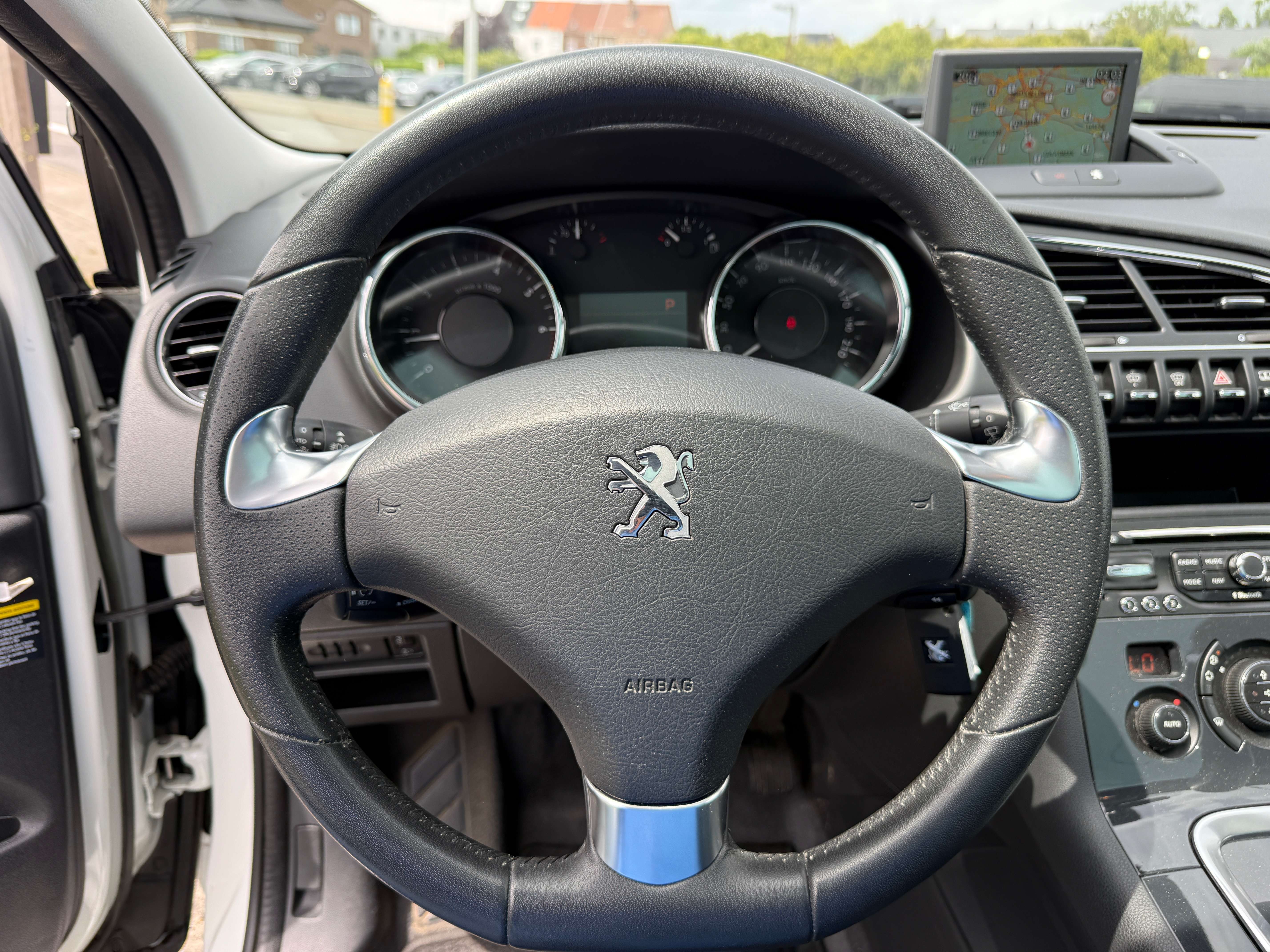 Peugeot 3008 3008 1.6 e-THP Allure