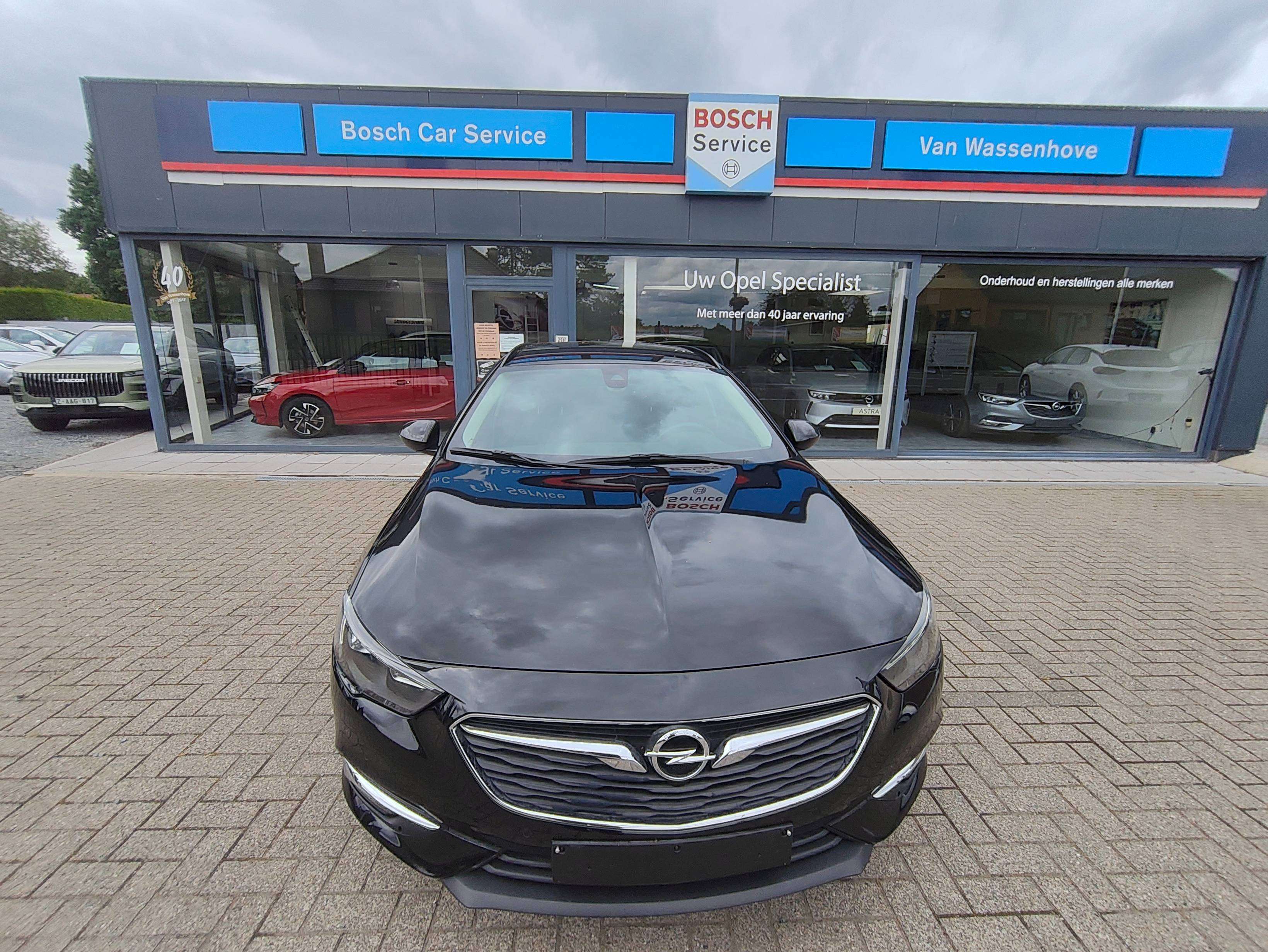 Opel Insignia Insignia Sports Tourer 1.5 Turbo Edition 96474 km trekhaak