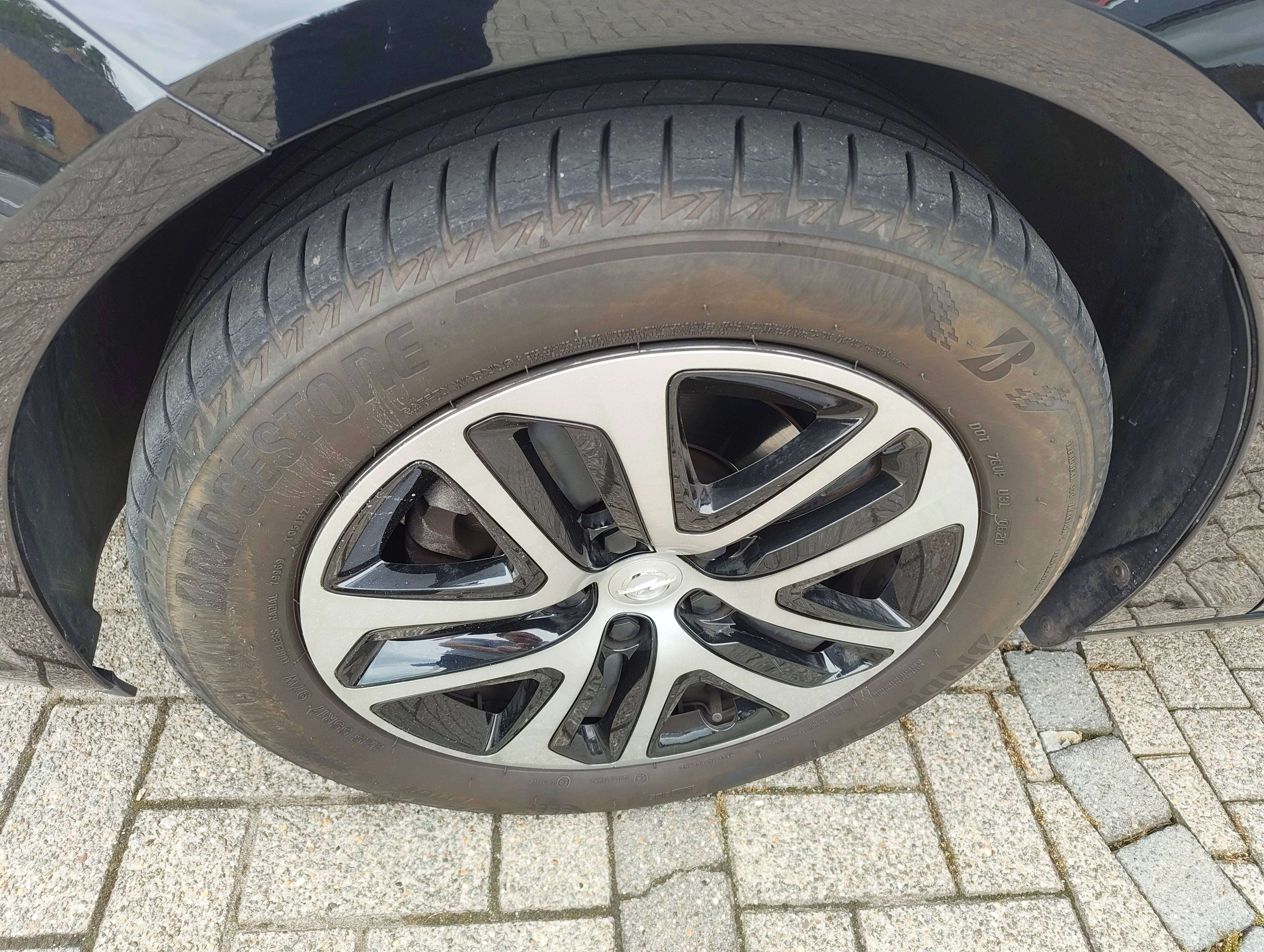 Opel Insignia Insignia Sports Tourer 1.5 Turbo Edition 96474 km trekhaak
