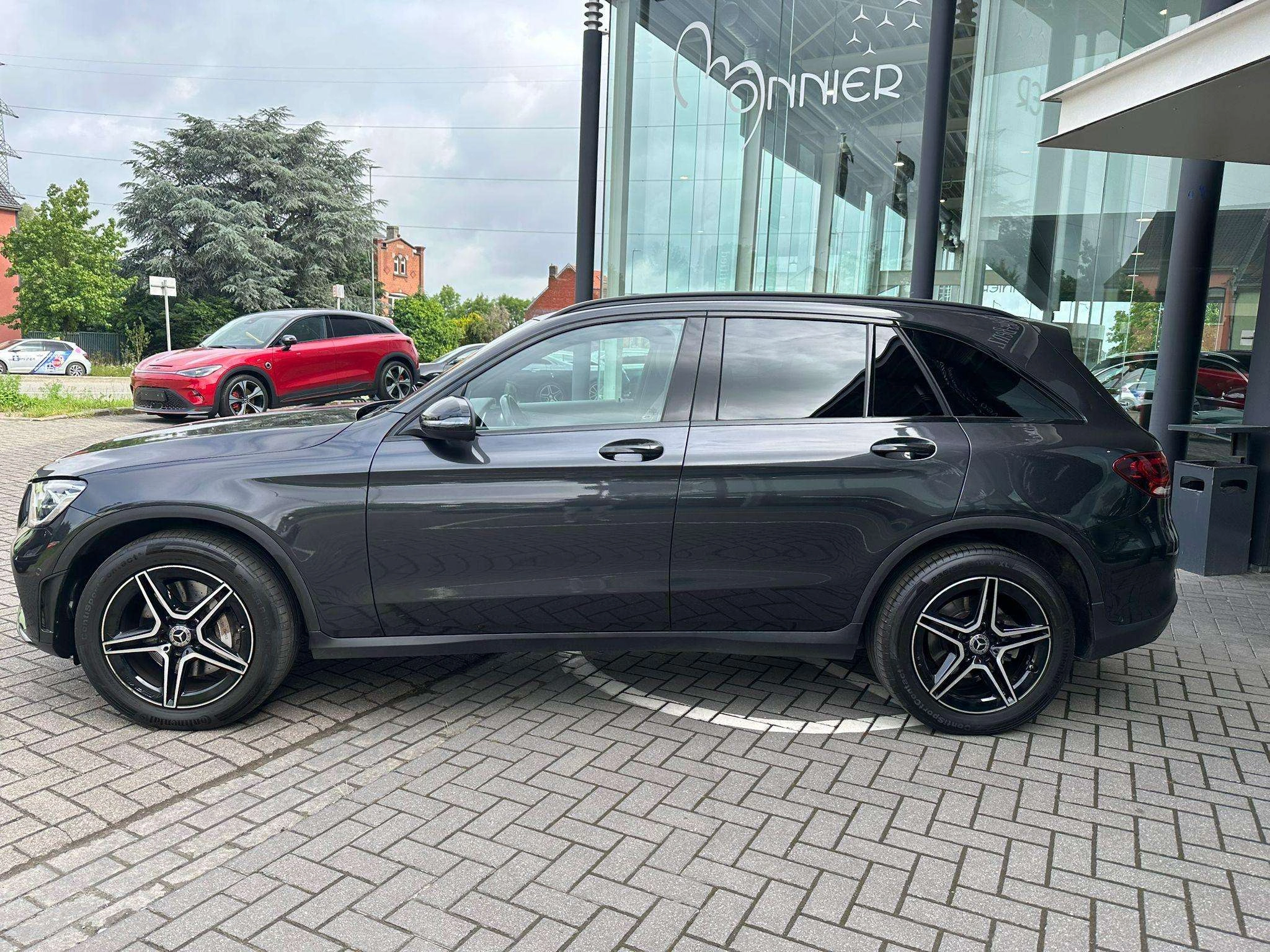 Mercedes-Benz GLC 200 GLC d