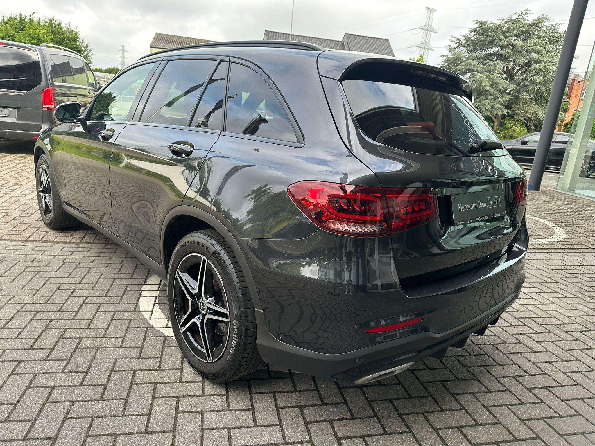 Mercedes-Benz GLC 200 GLC d