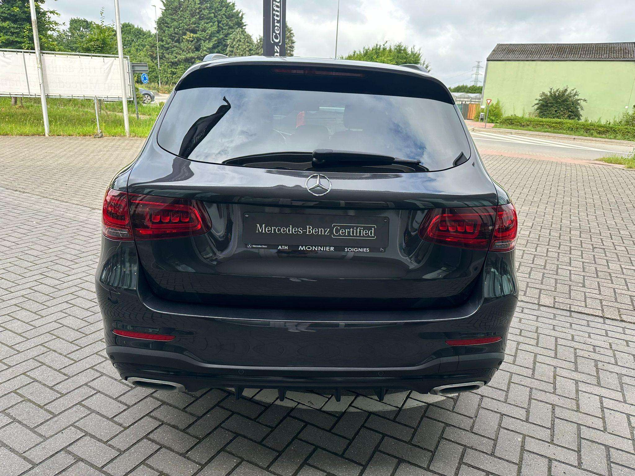 Mercedes-Benz GLC 200 GLC d