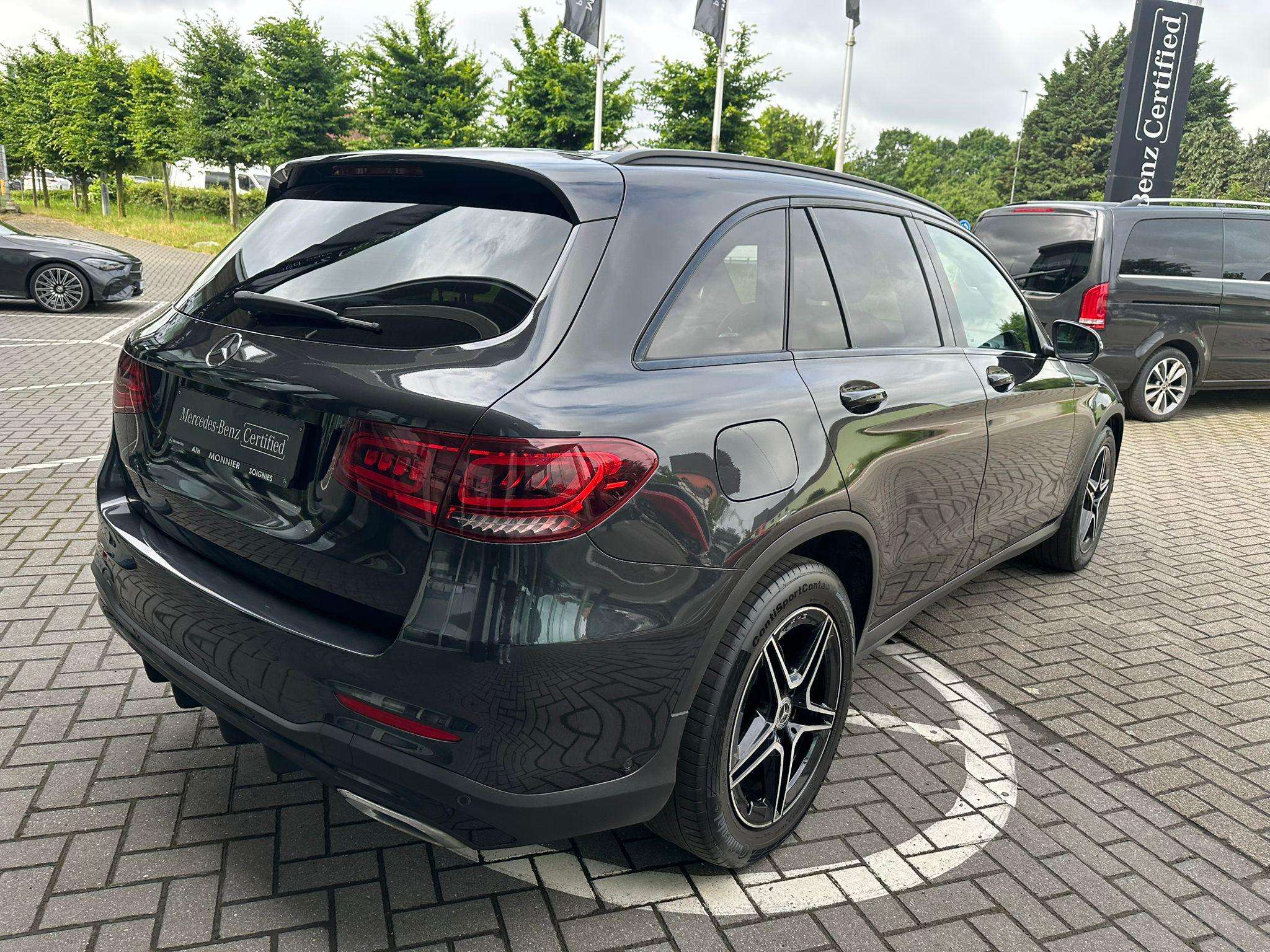Mercedes-Benz GLC 200 GLC d