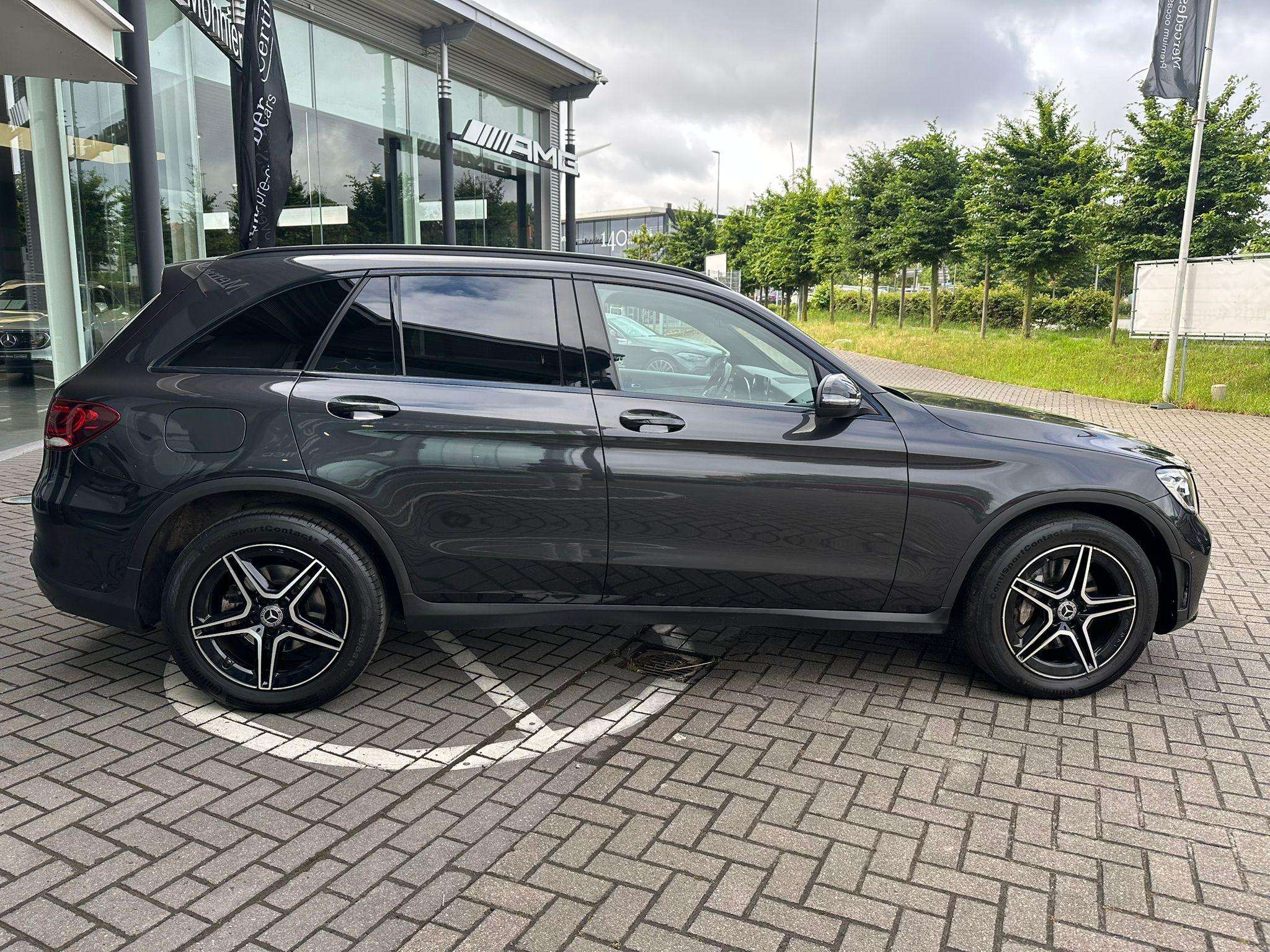 Mercedes-Benz GLC 200 GLC d