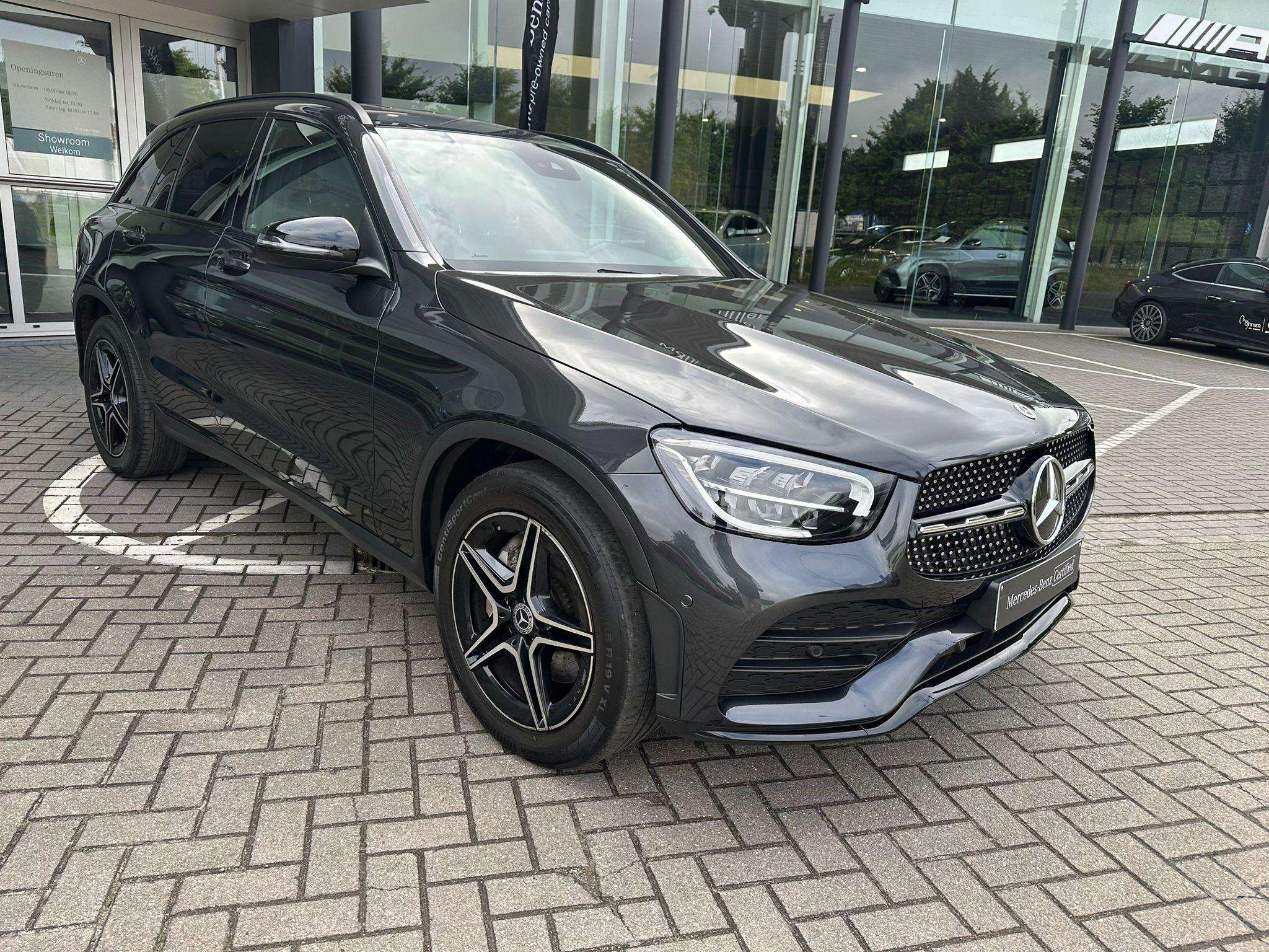 Mercedes-Benz GLC 200 GLC d