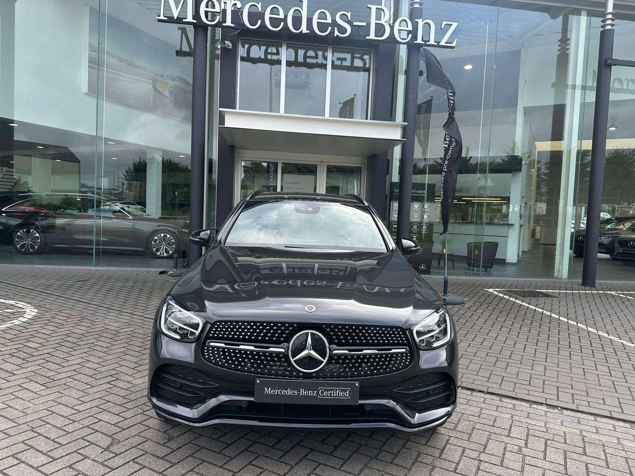 Mercedes-Benz GLC 200 GLC d