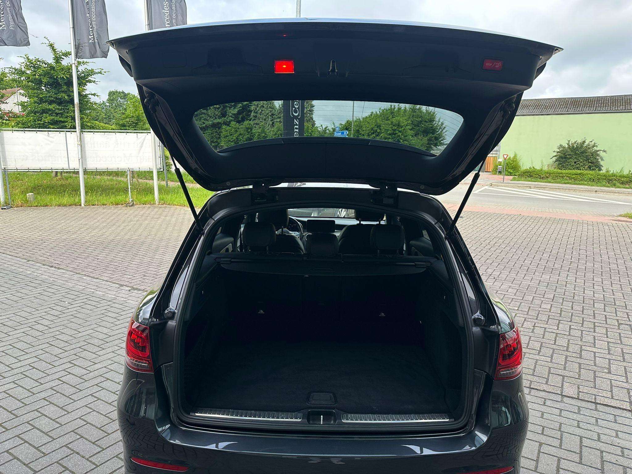 Mercedes-Benz GLC 200 GLC d