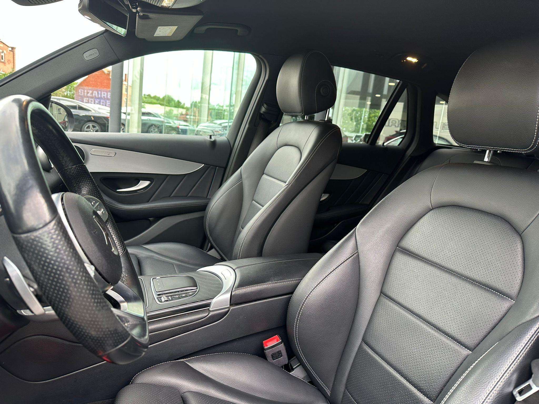 Mercedes-Benz GLC 200 GLC d