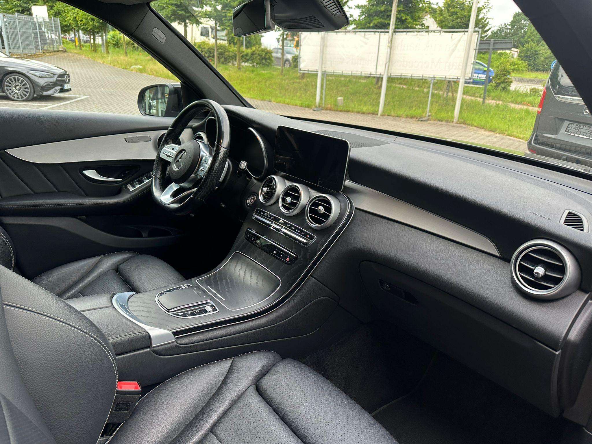 Mercedes-Benz GLC 200 GLC d