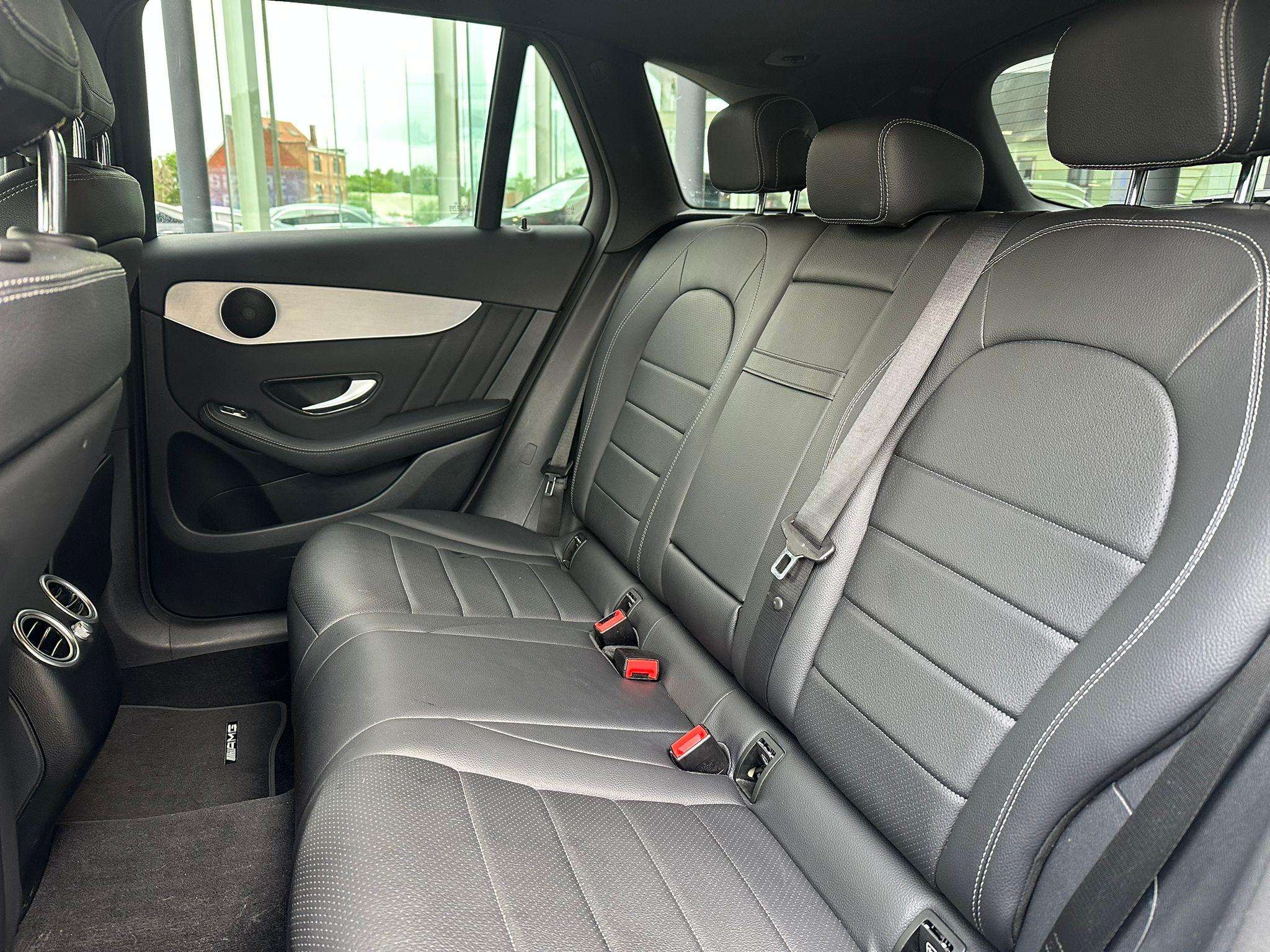 Mercedes-Benz GLC 200 GLC d