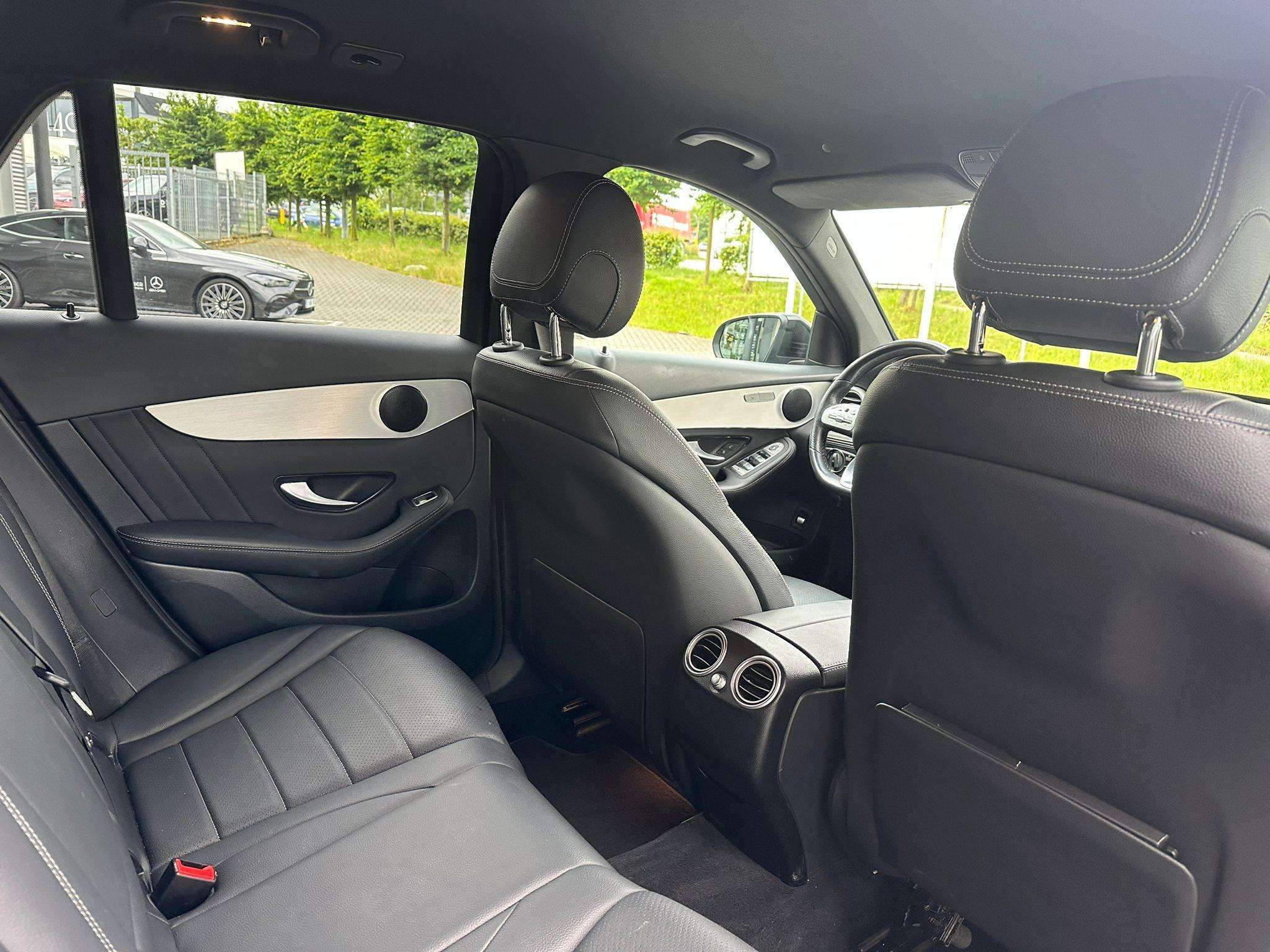 Mercedes-Benz GLC 200 GLC d