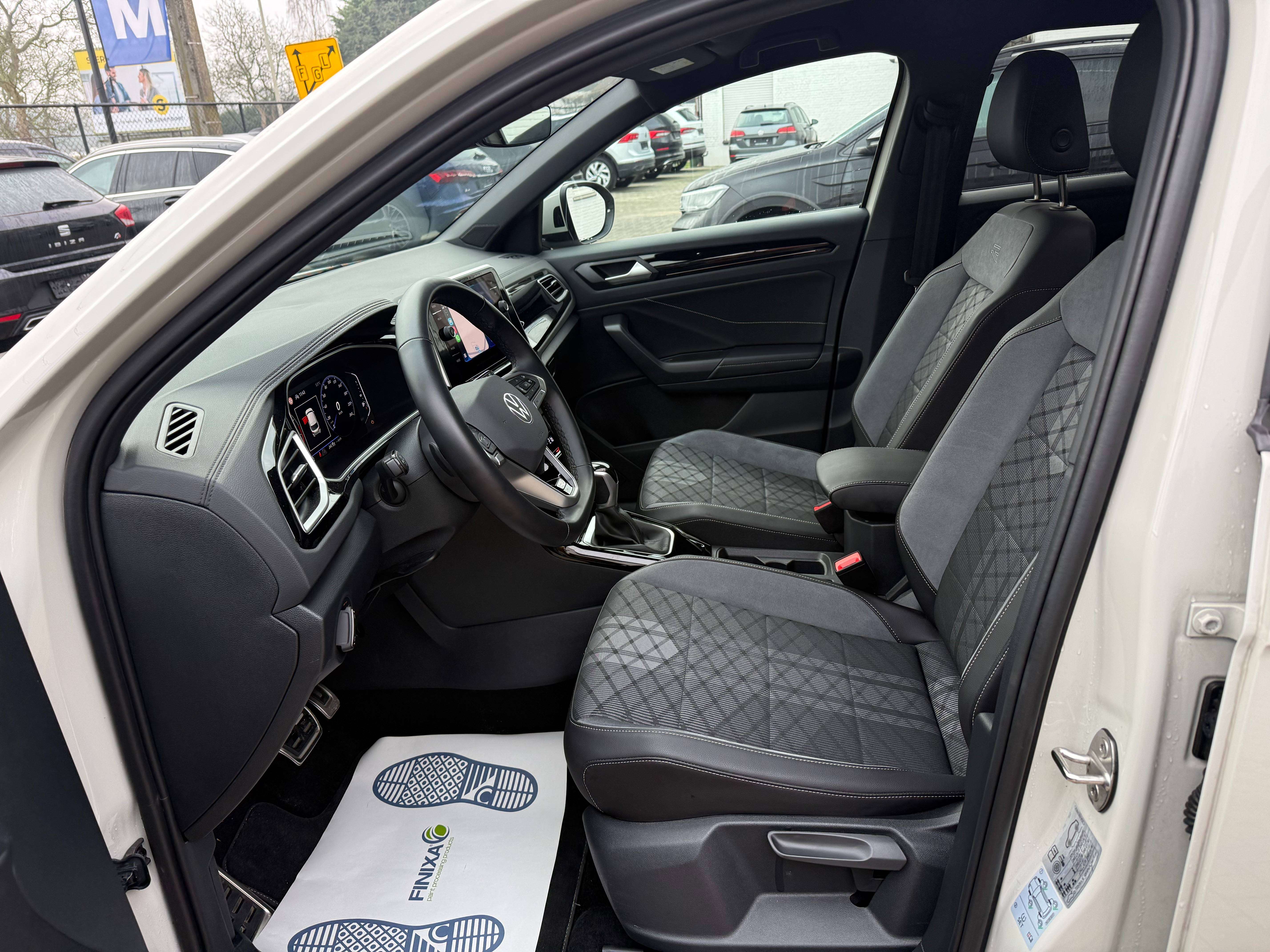 Volkswagen T-Roc T-Roc 1.5 TSI R-Line Business DSG/Camera/ACC/AppCp