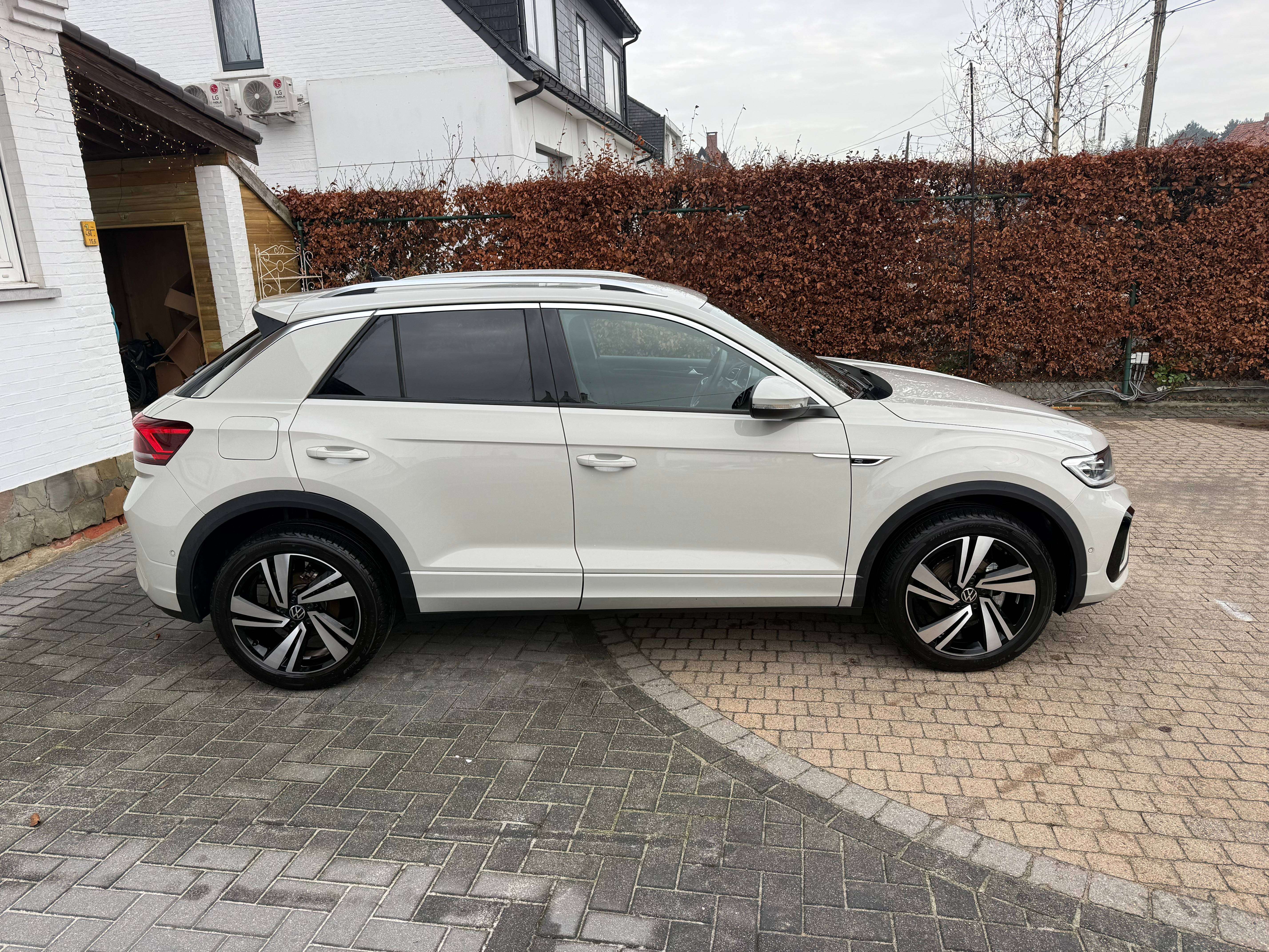 Volkswagen T-Roc T-Roc 1.5 TSI R-Line Business DSG/Camera/ACC/AppCp