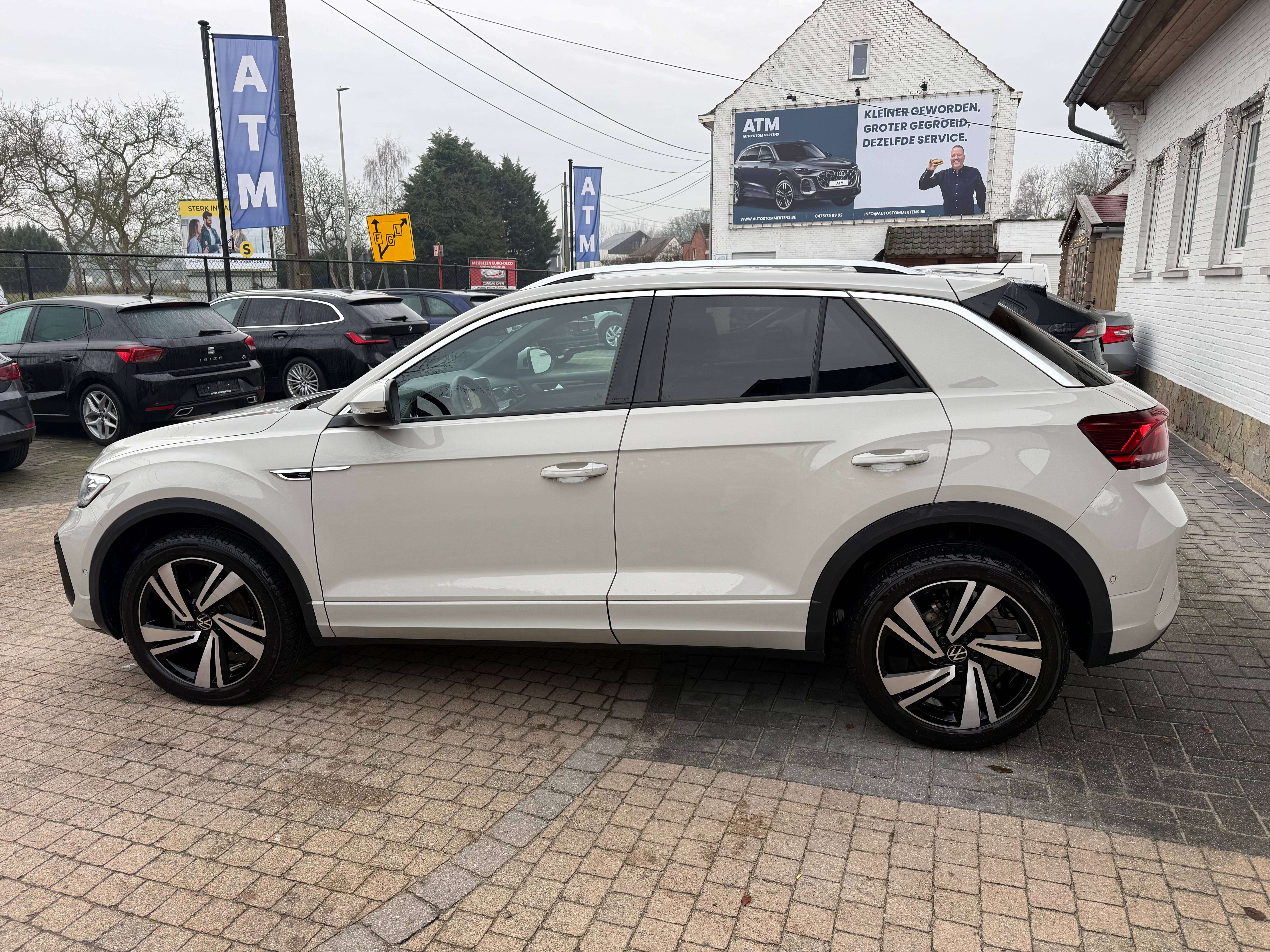 Volkswagen T-Roc T-Roc 1.5 TSI R-Line Business DSG/Camera/ACC/AppCp