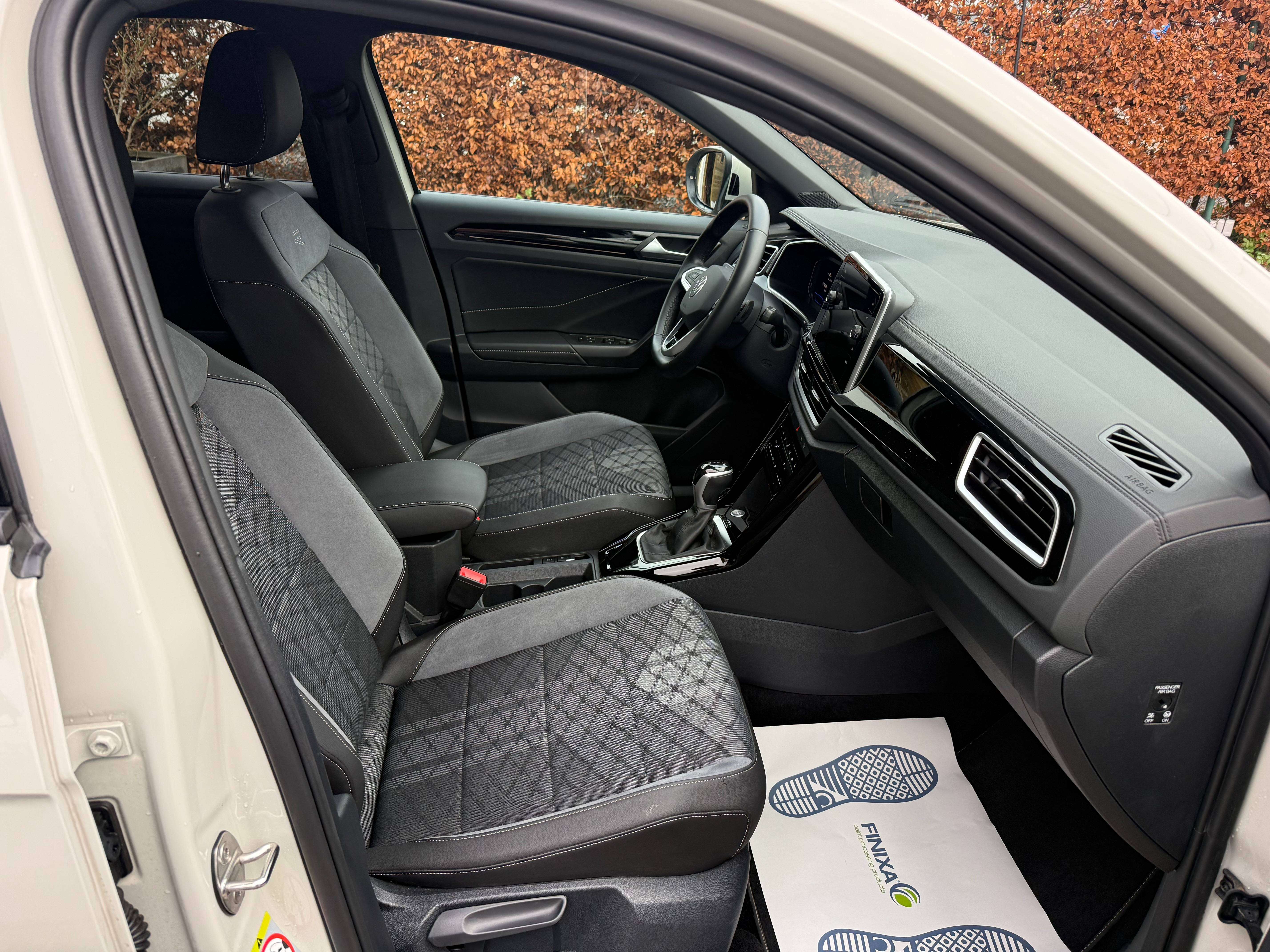 Volkswagen T-Roc T-Roc 1.5 TSI R-Line Business DSG/Camera/ACC/AppCp
