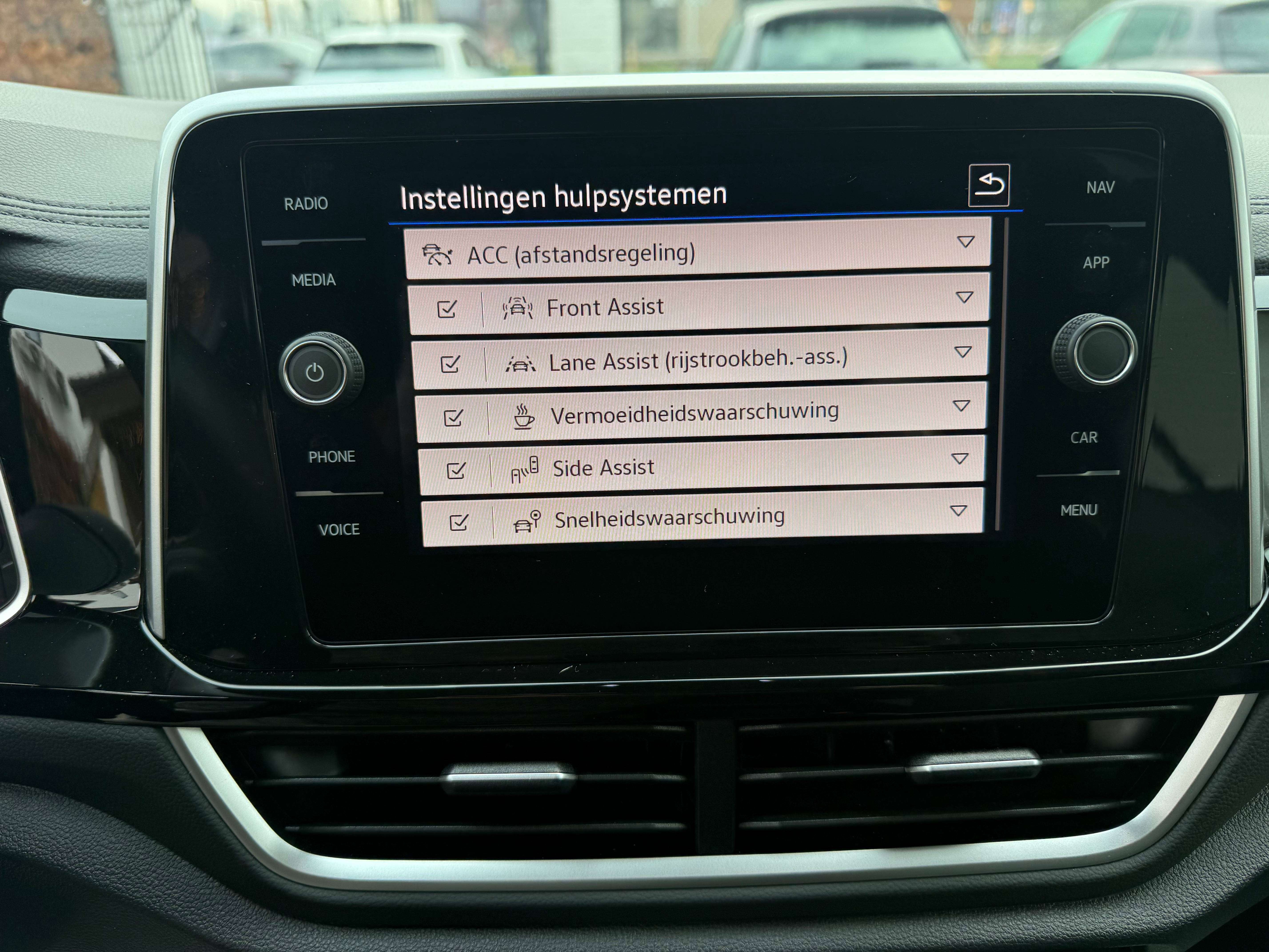 Volkswagen T-Roc T-Roc 1.5 TSI R-Line Business DSG/Camera/ACC/AppCp
