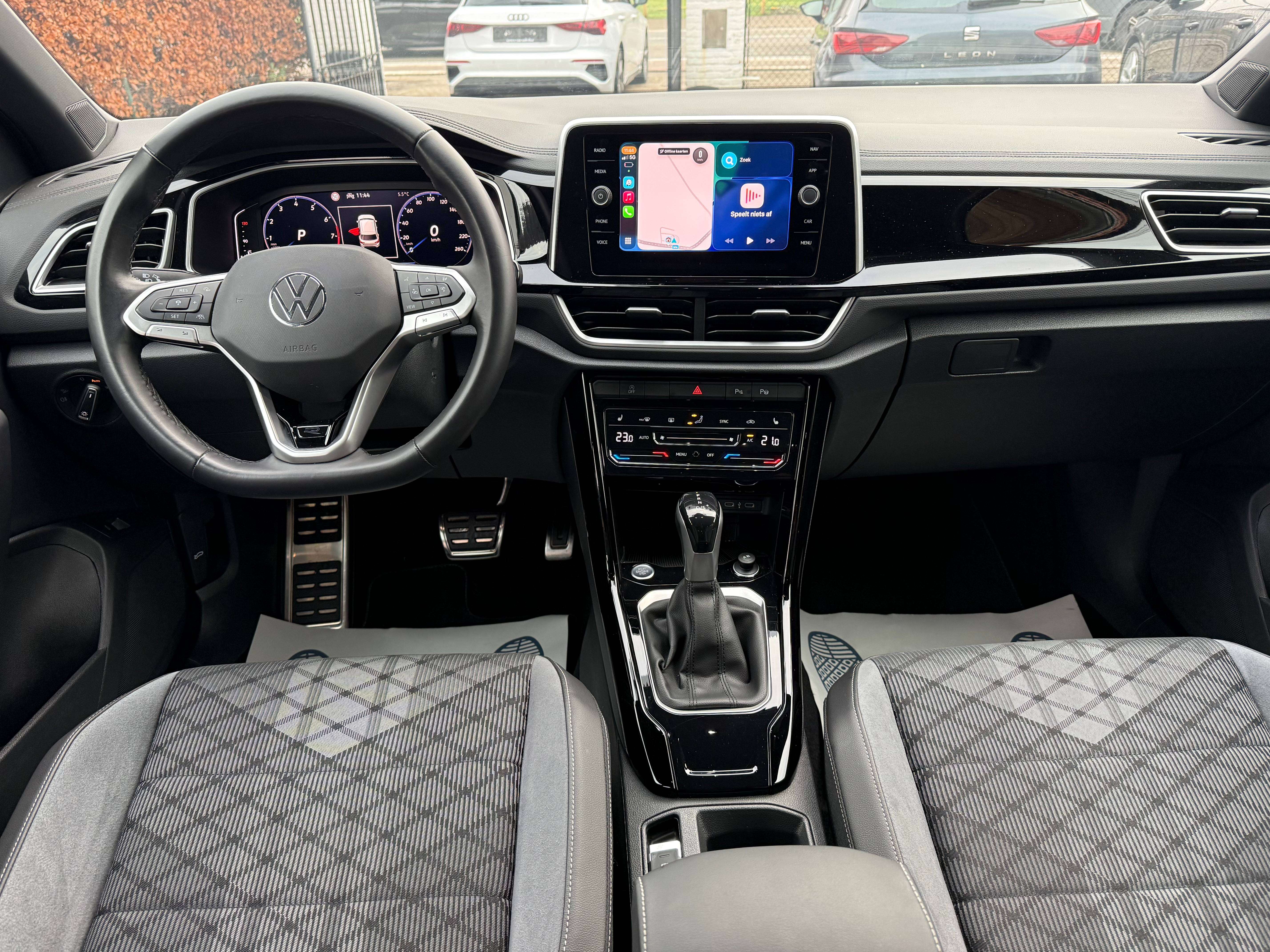 Volkswagen T-Roc T-Roc 1.5 TSI R-Line Business DSG/Camera/ACC/AppCp