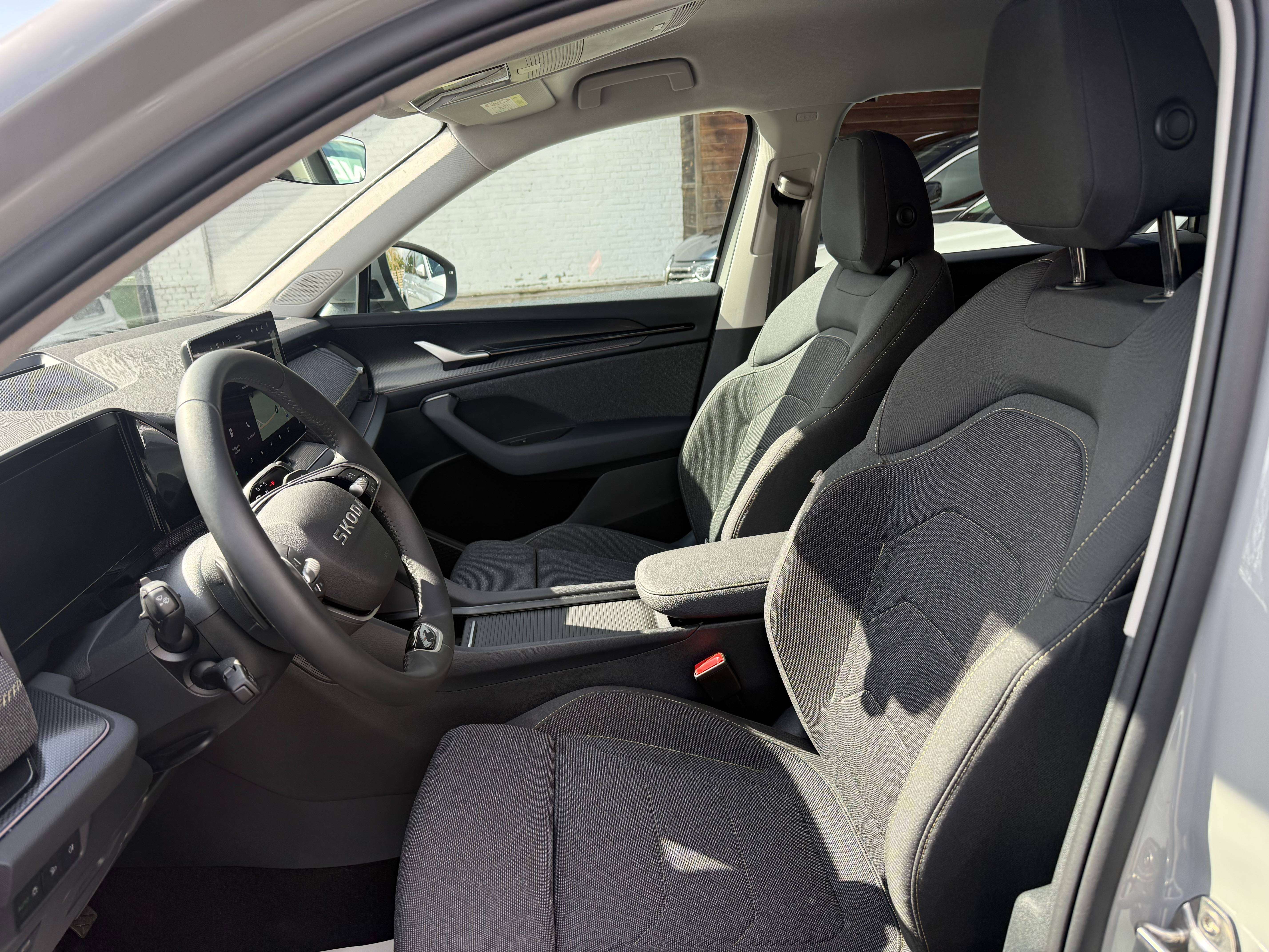 Skoda Kodiaq Kodiaq 1.5 TSI MHEV Selection 7pl. DSG/lane/side