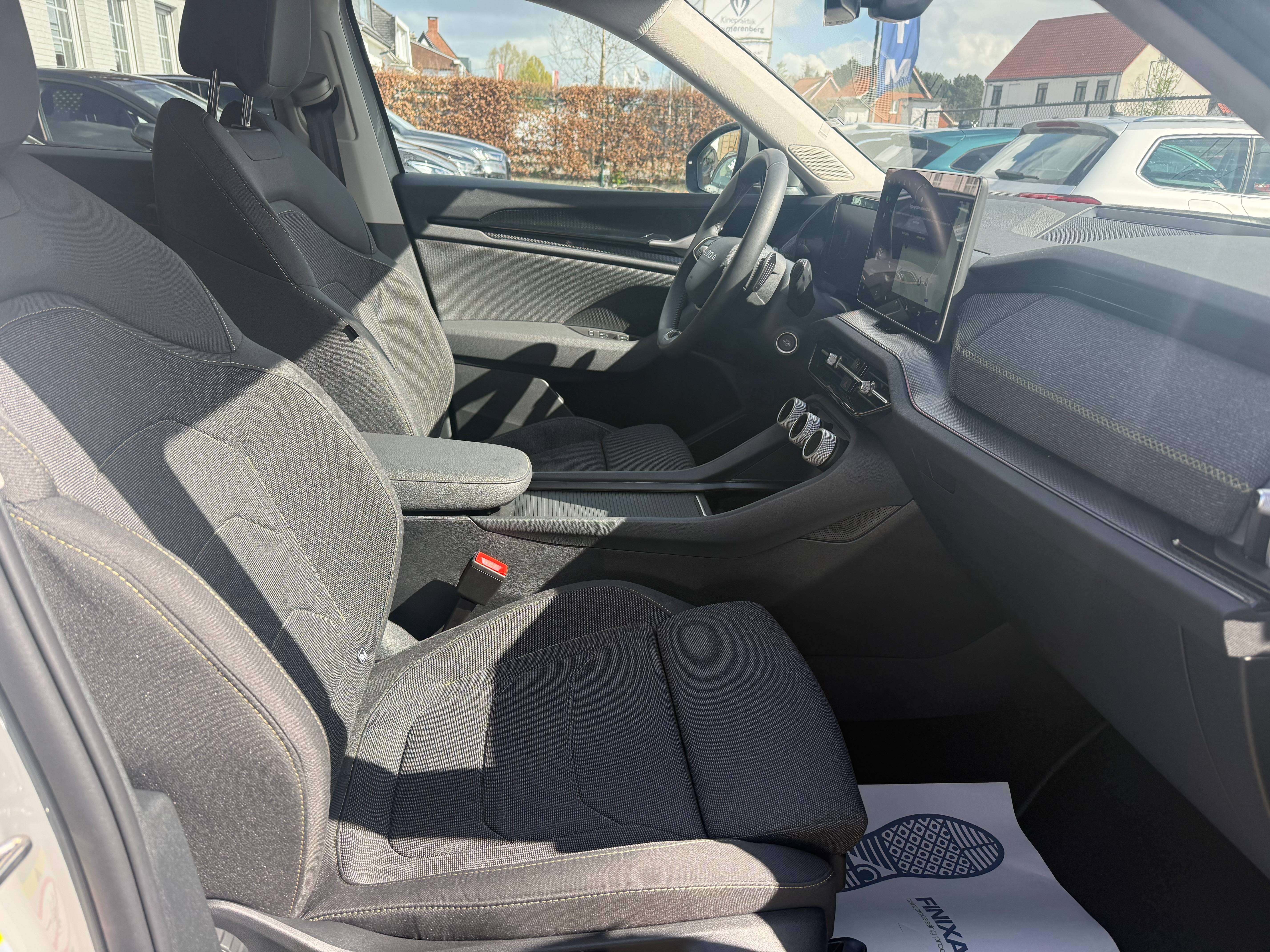 Skoda Kodiaq Kodiaq 1.5 TSI MHEV Selection 7pl. DSG/lane/side
