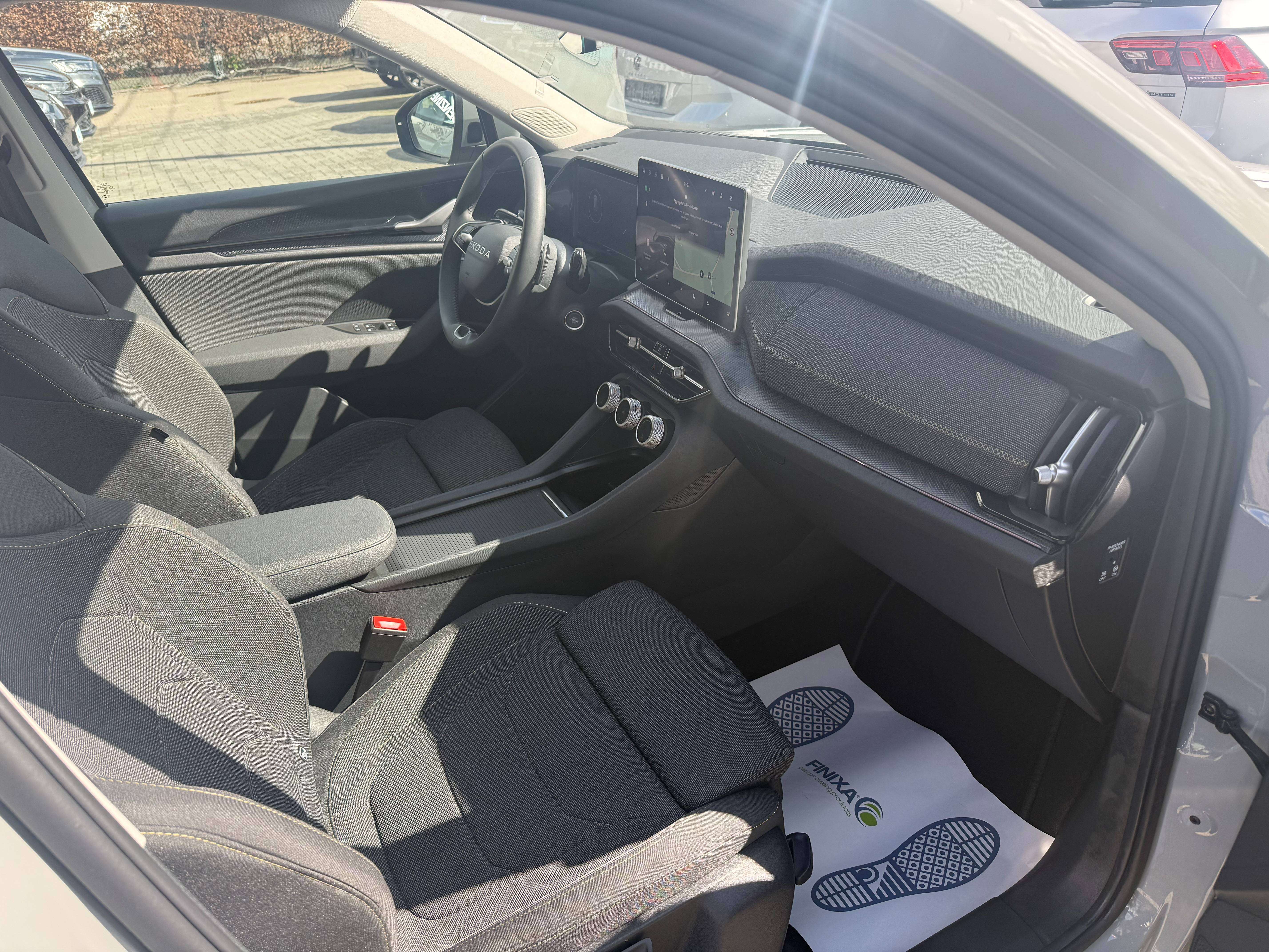 Skoda Kodiaq Kodiaq 1.5 TSI MHEV Selection 7pl. DSG/lane/side