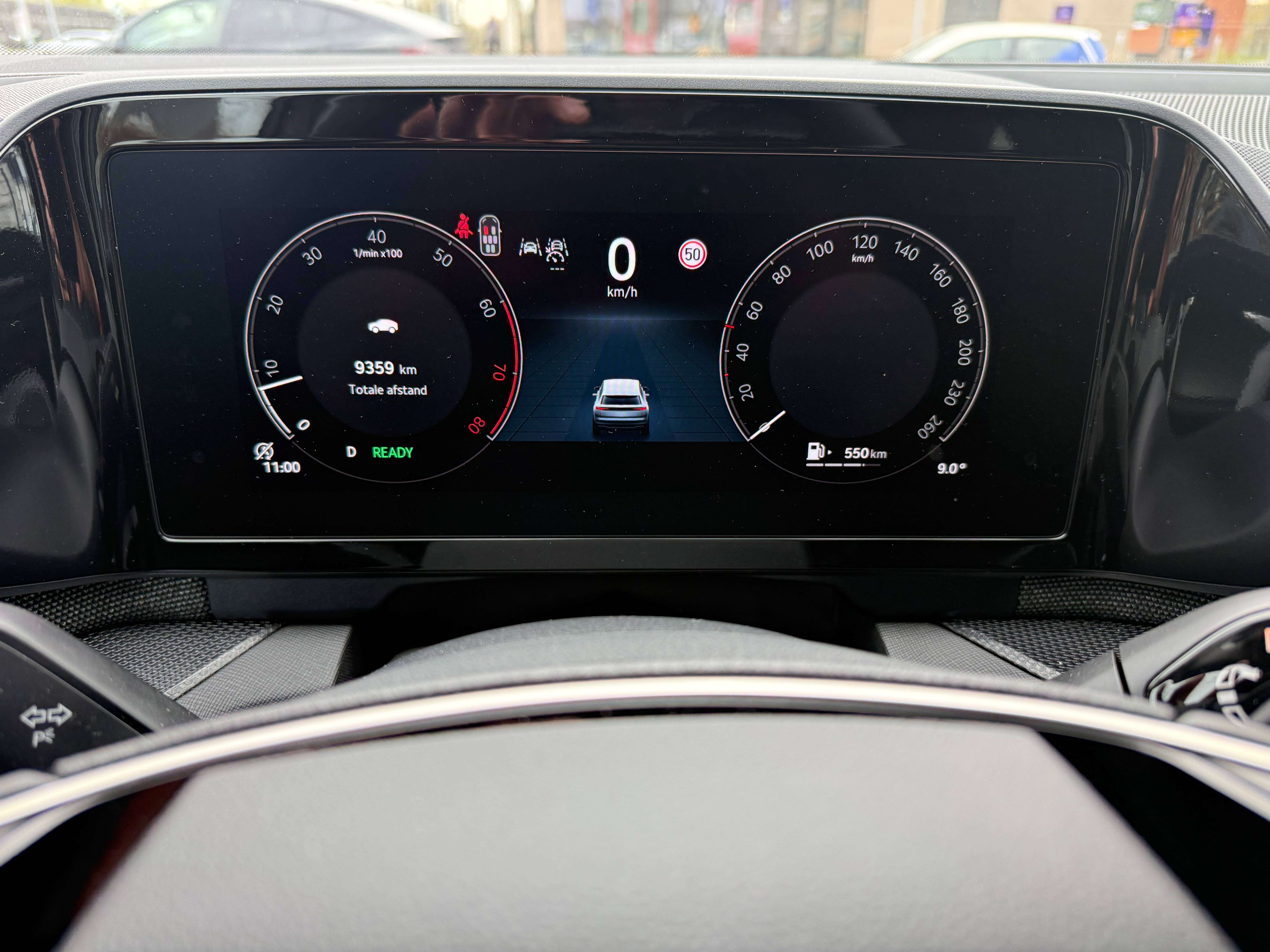 Skoda Kodiaq Kodiaq 1.5 TSI MHEV Selection 7pl. DSG/lane/side