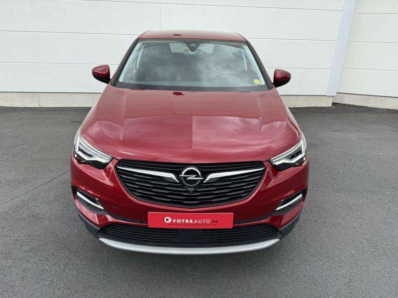 Opel Grandland X Elegance 1.5 Diesel 130ch